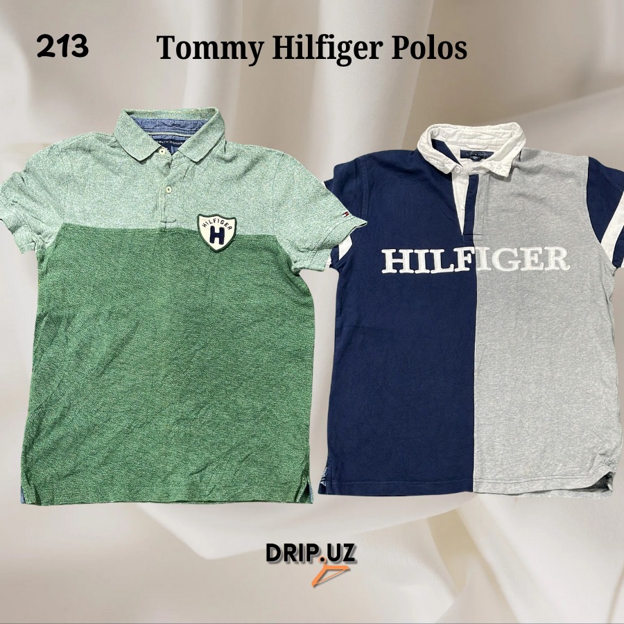 Tommy Hilfiger Polos (213)