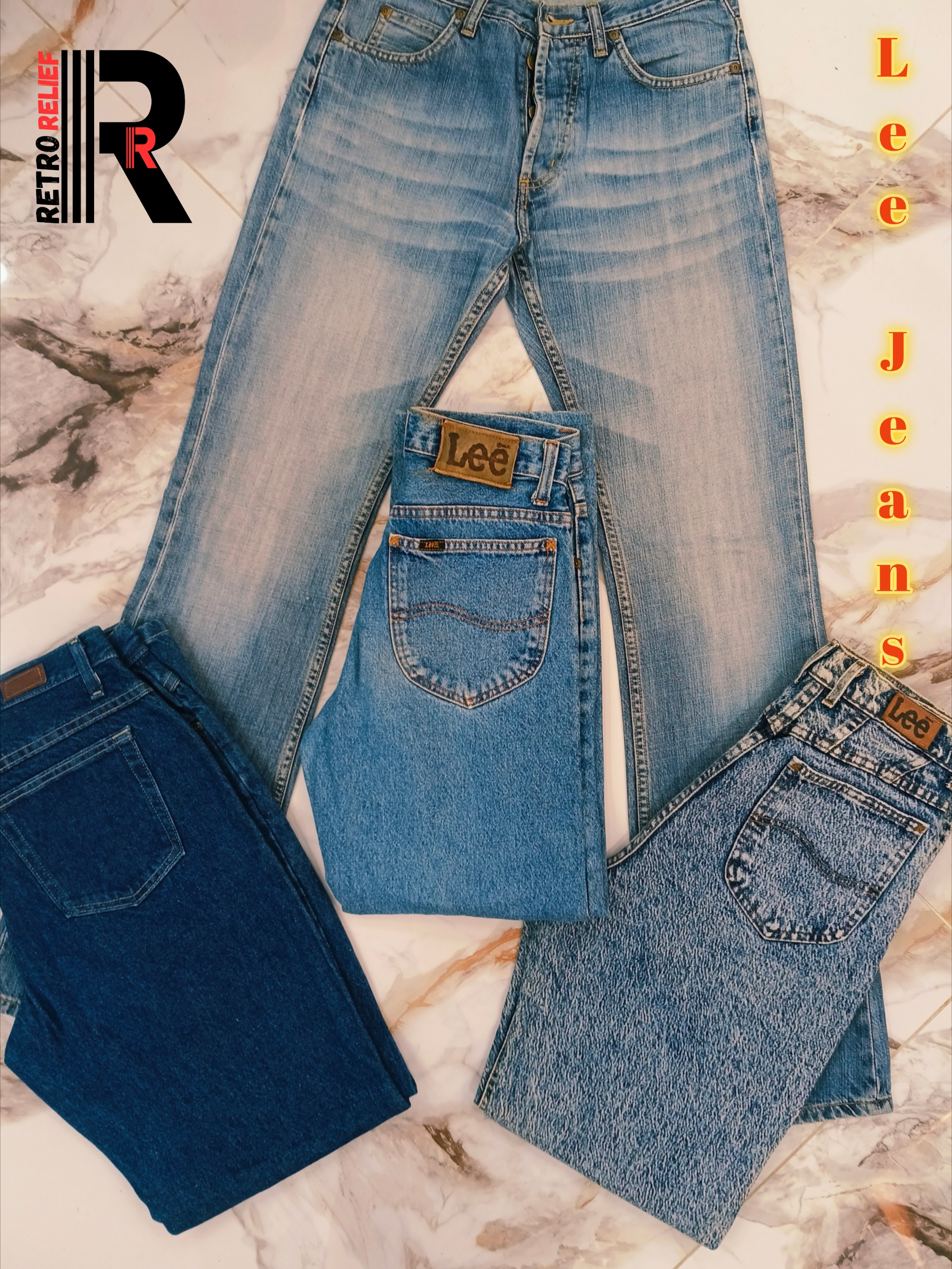 Lee jeans bundle