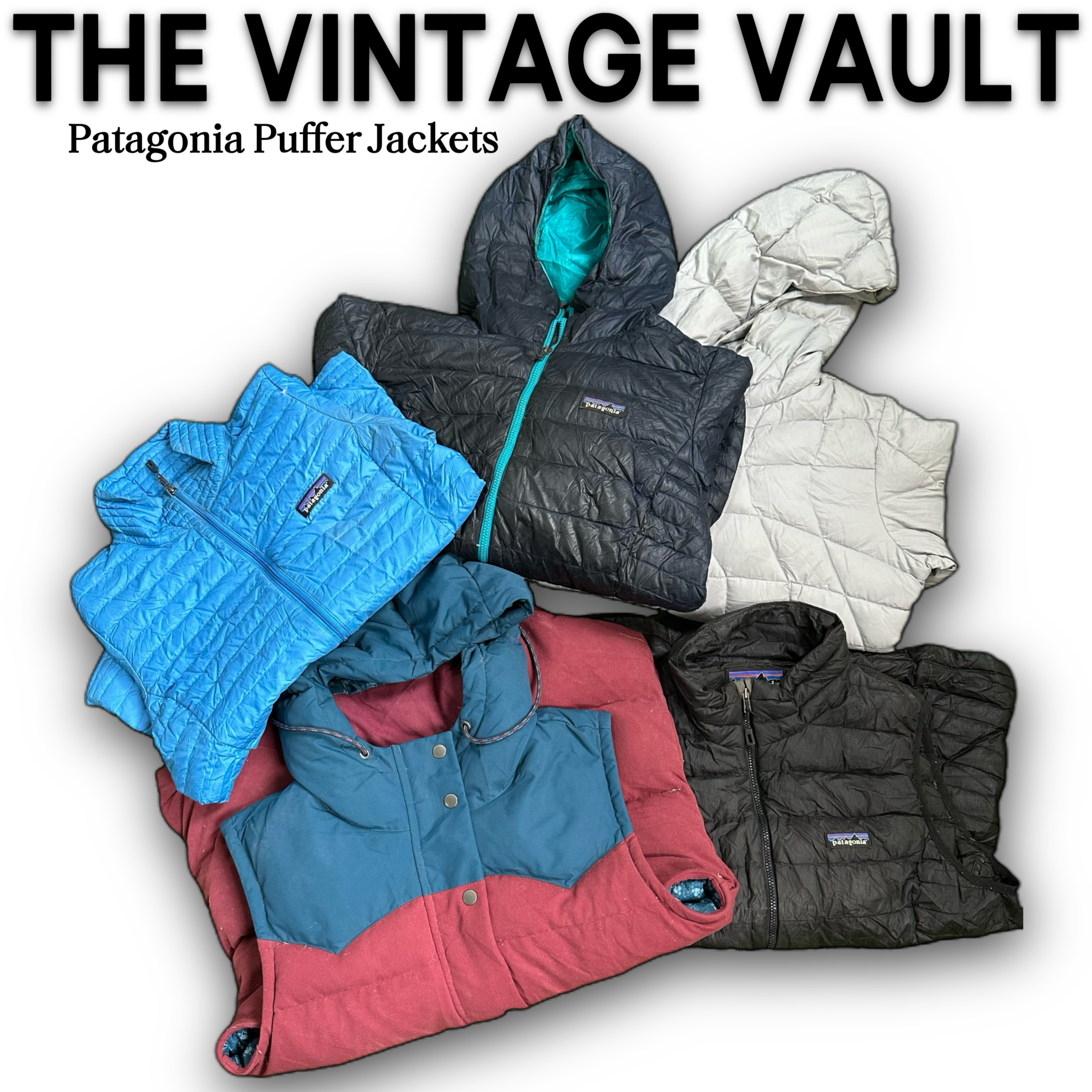 Patagonia Puffer Jackets