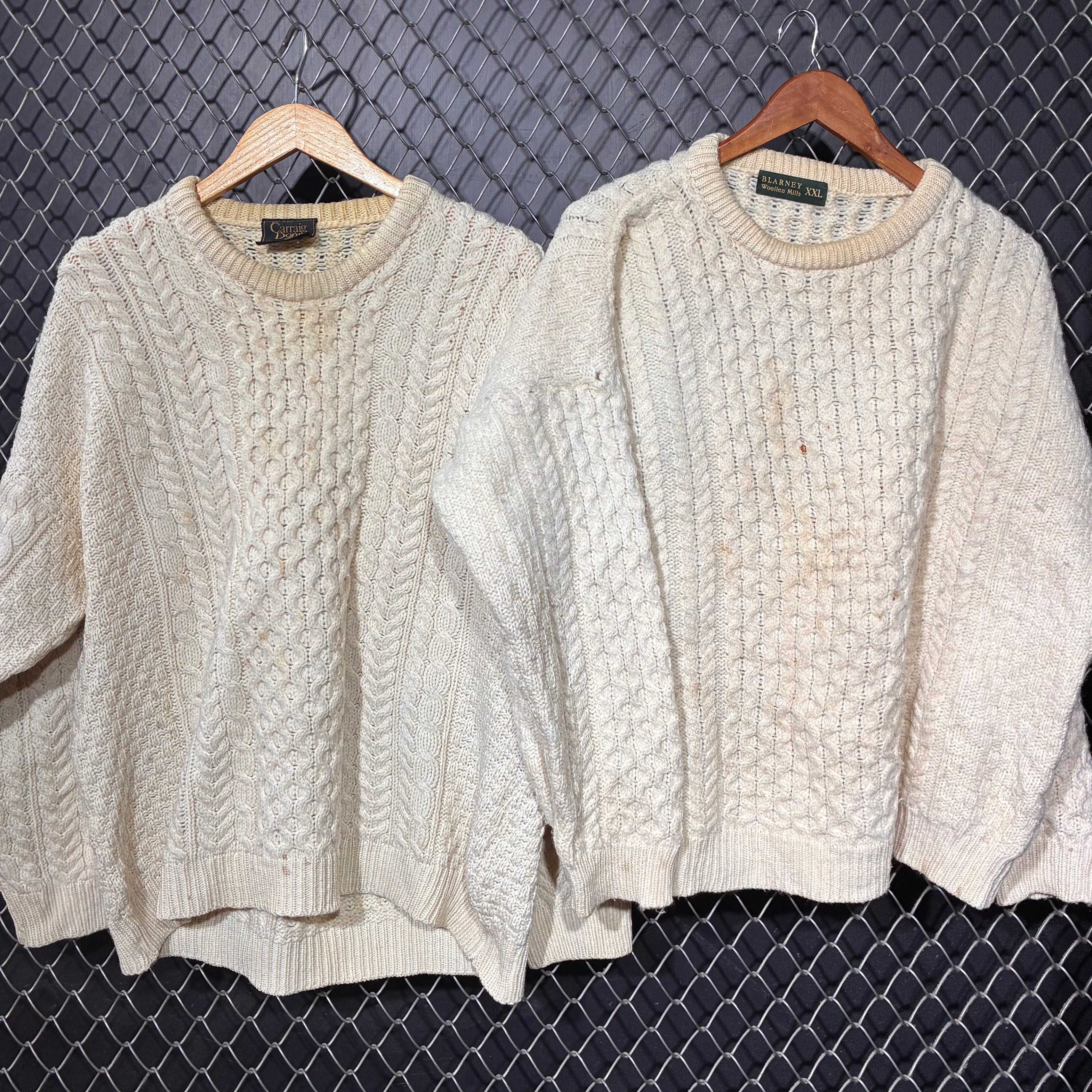 Fisherman sweater (fnc : 1387)