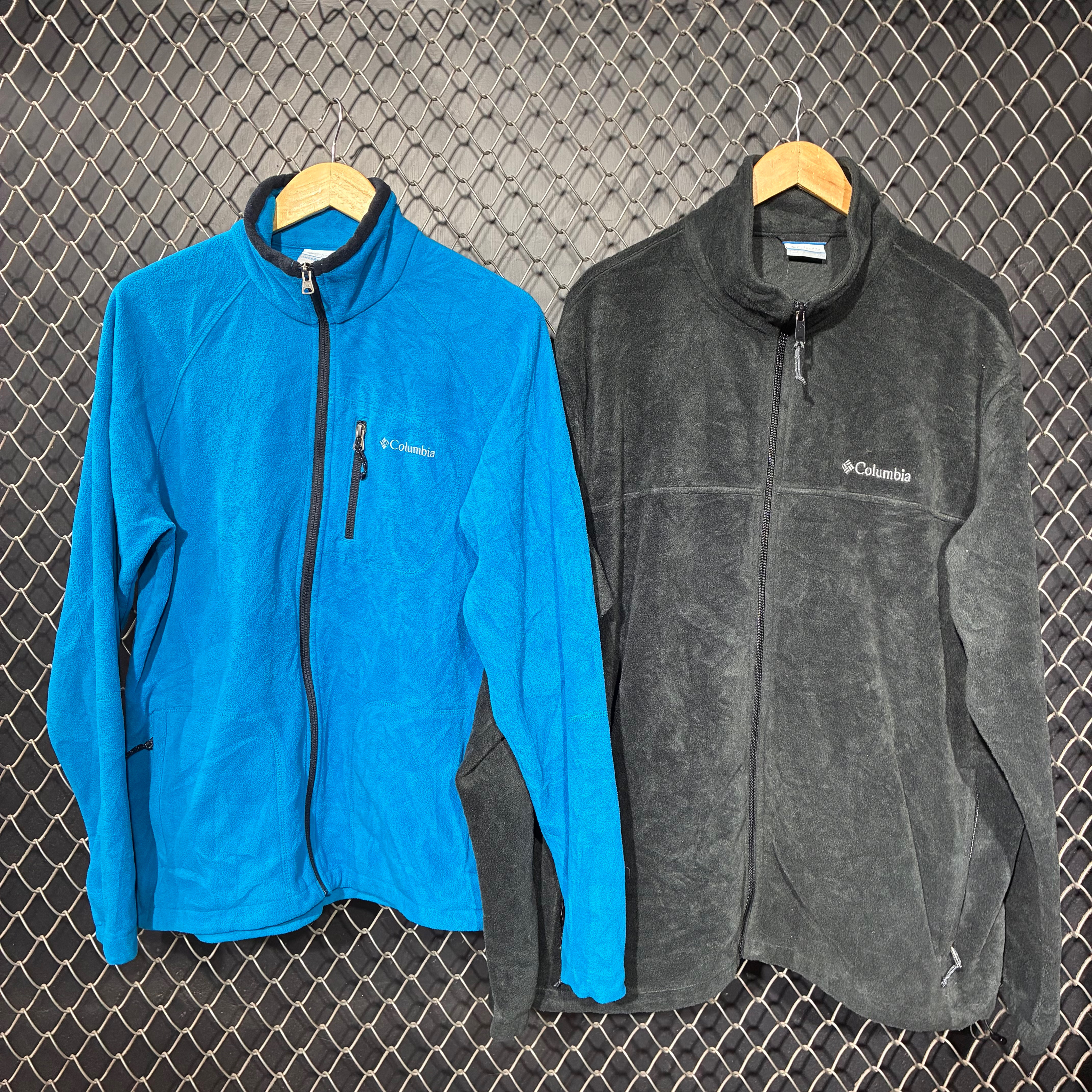 Columbia Fleece Jackets (Fnc : 1389)