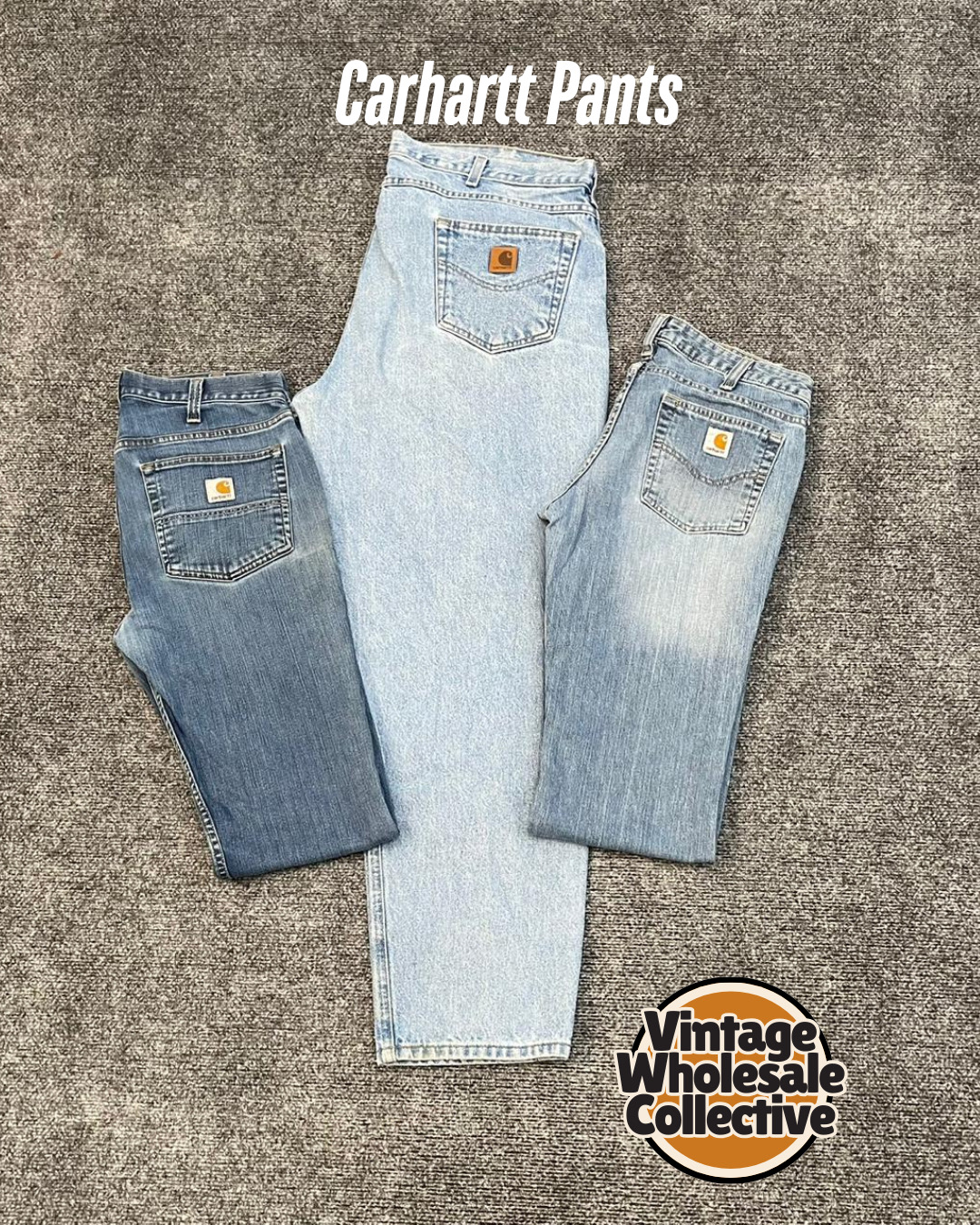 Carhartt Pants - (26/01)