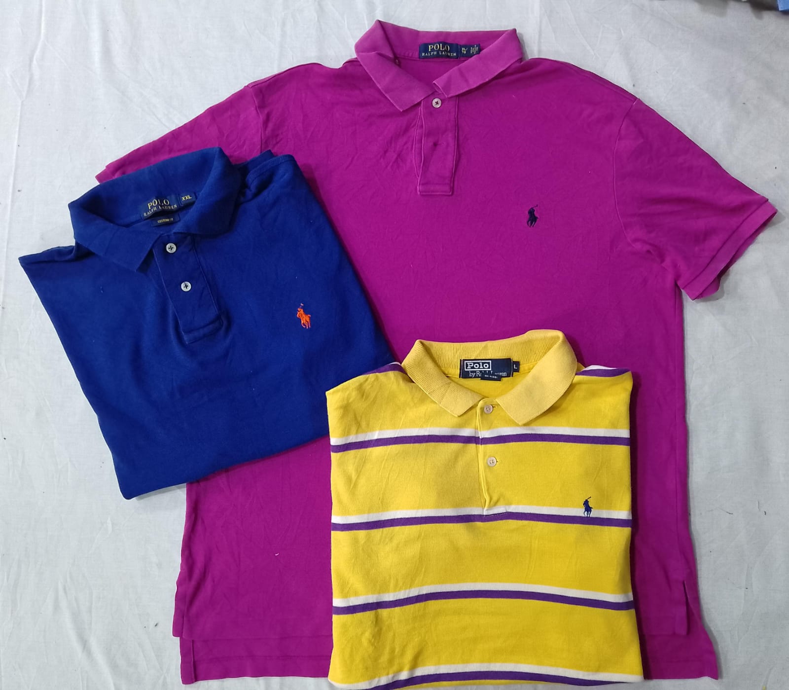 Ralph Lauren Polo Shirts