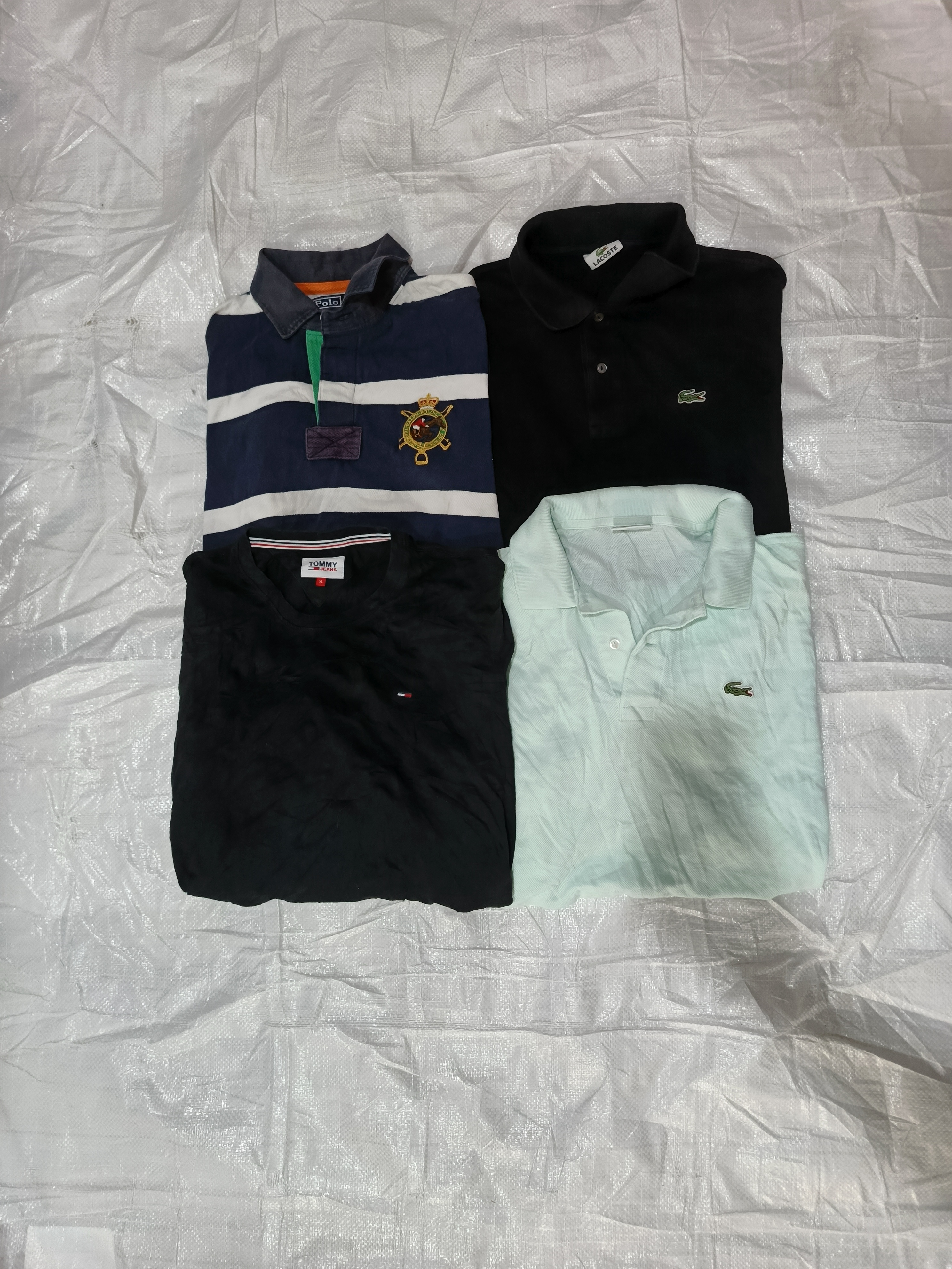 polo, Lacoste, Tommy T-Shirts