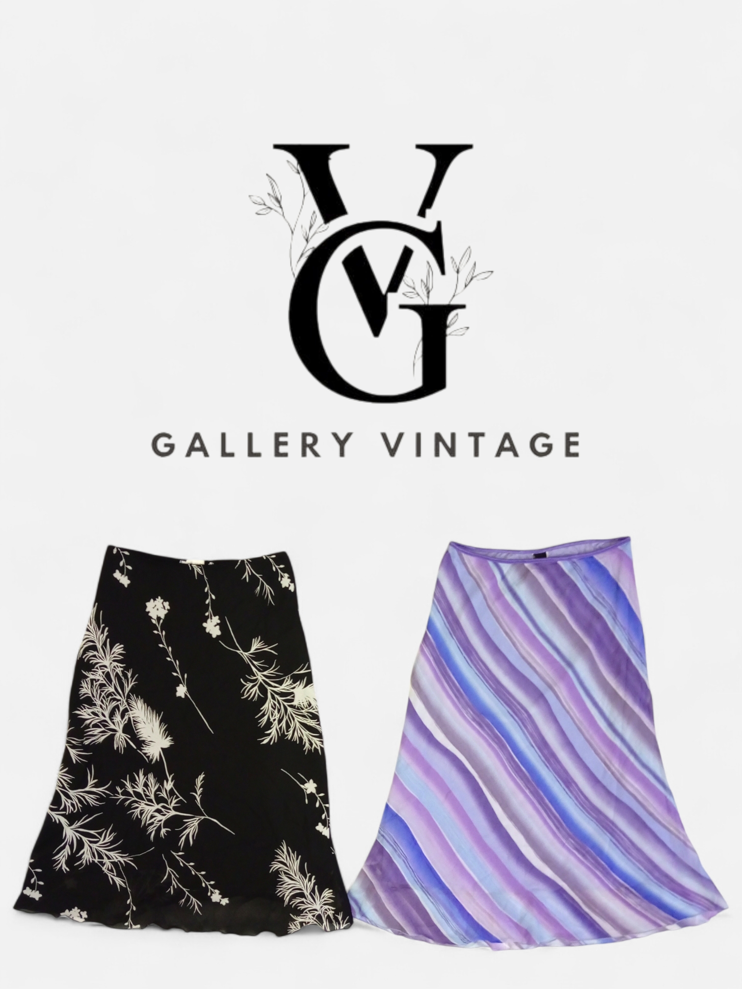 Saia poliéster lisa Y2K