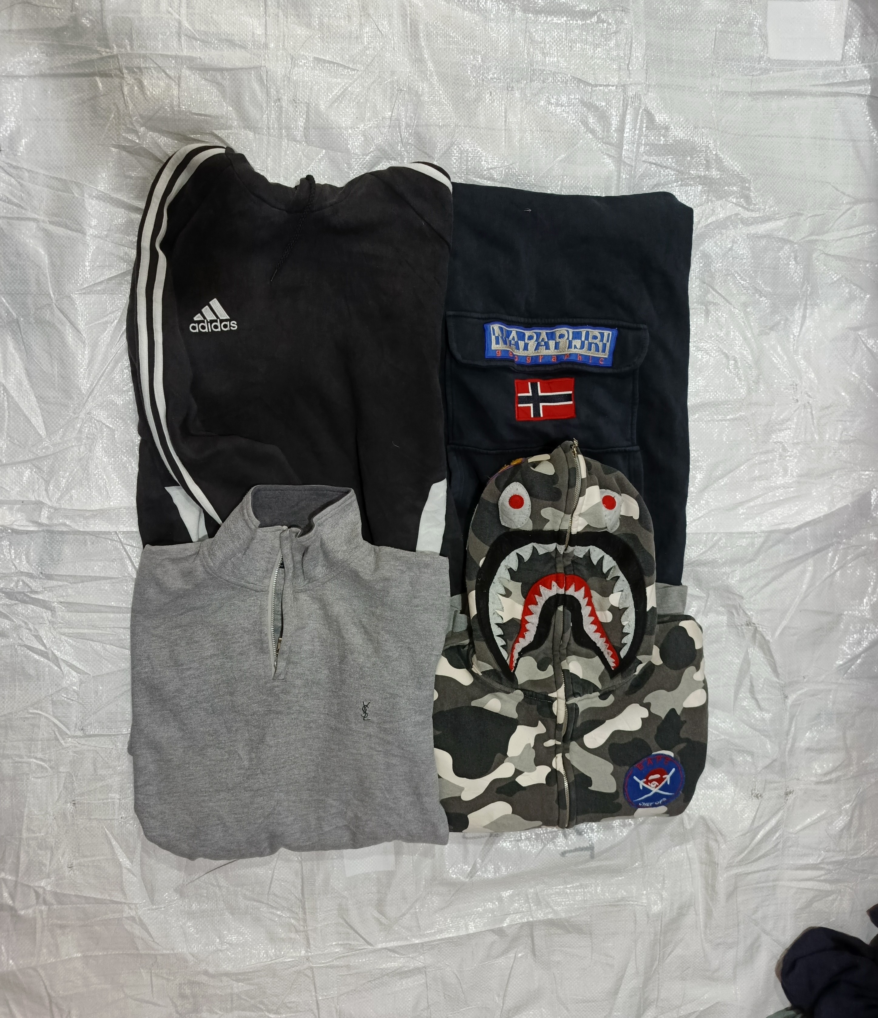 Vintage-Mix-Sweatshirts