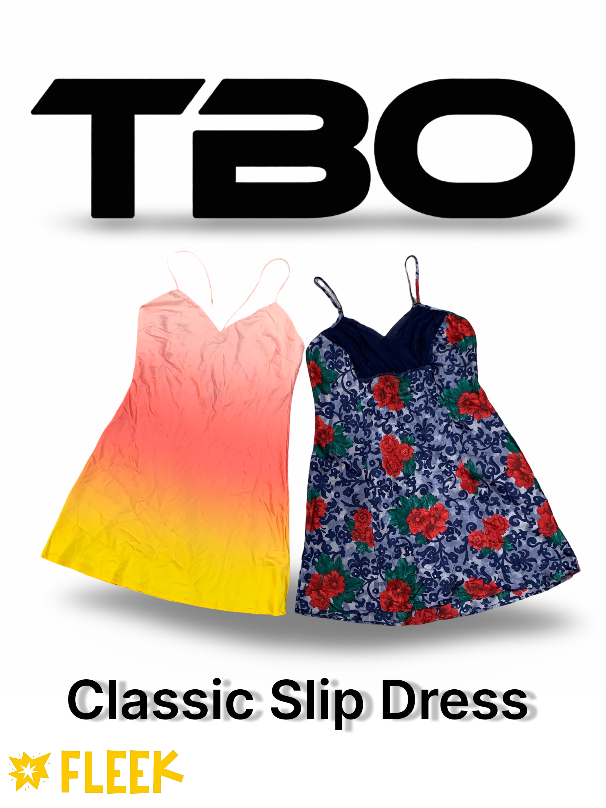 Robe longue classique     (TBO-161)