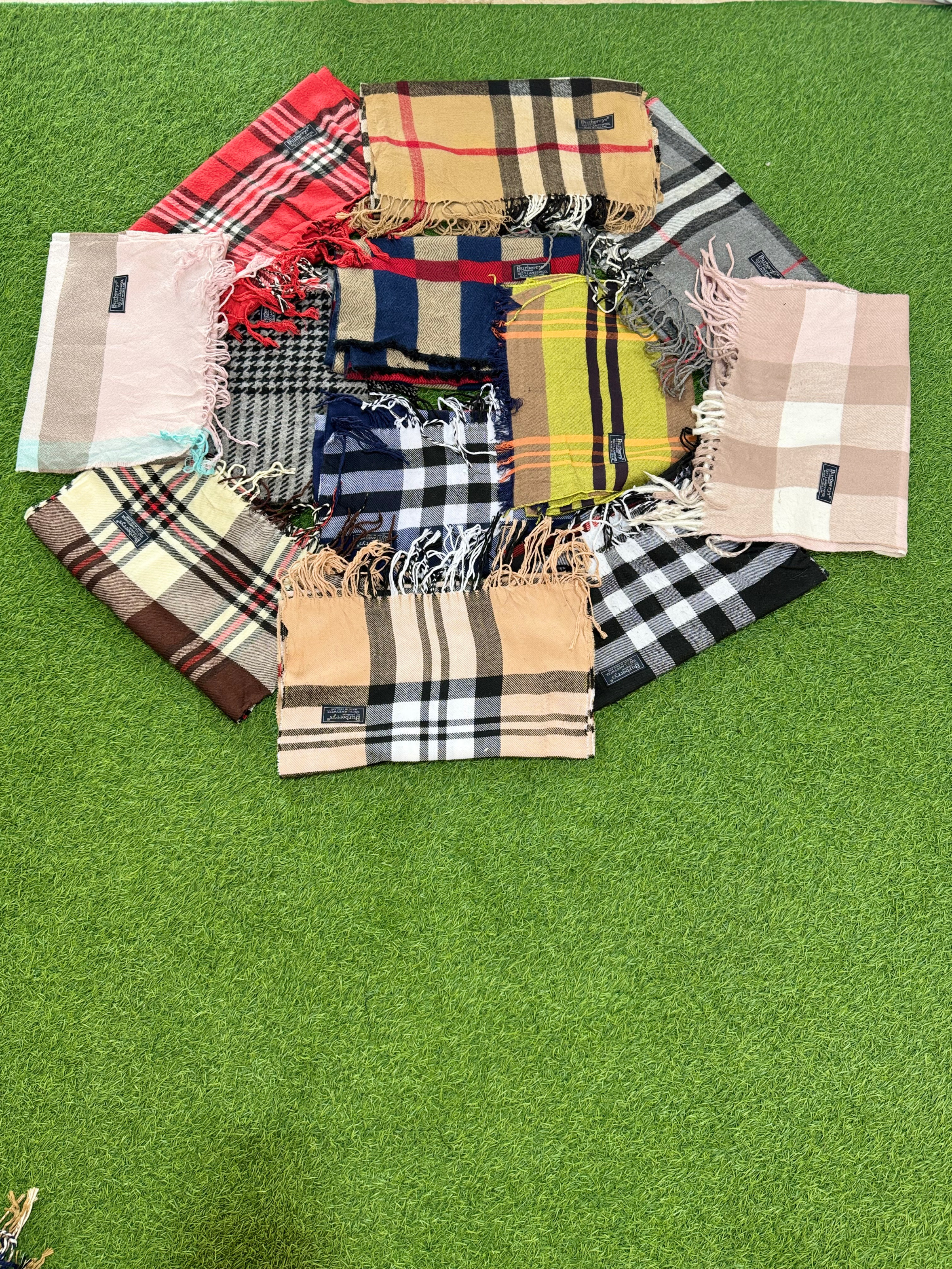 Premium  Burberry  Scarves