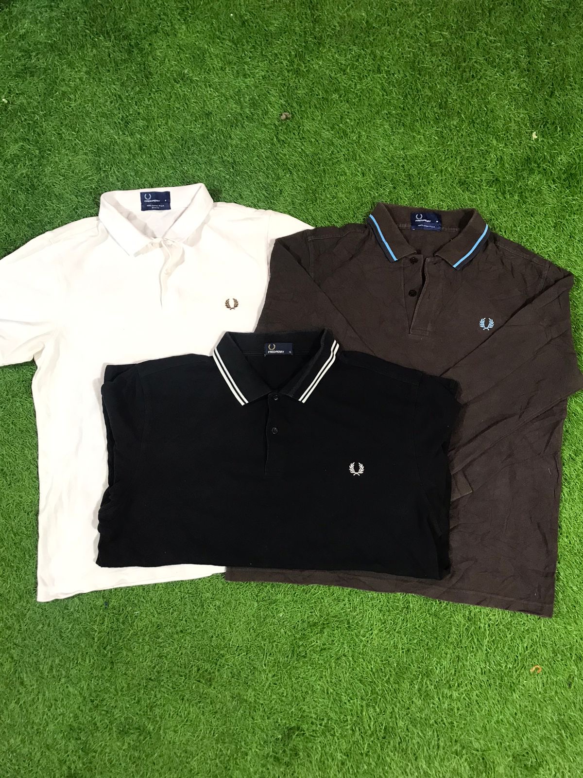 Fred perry polo