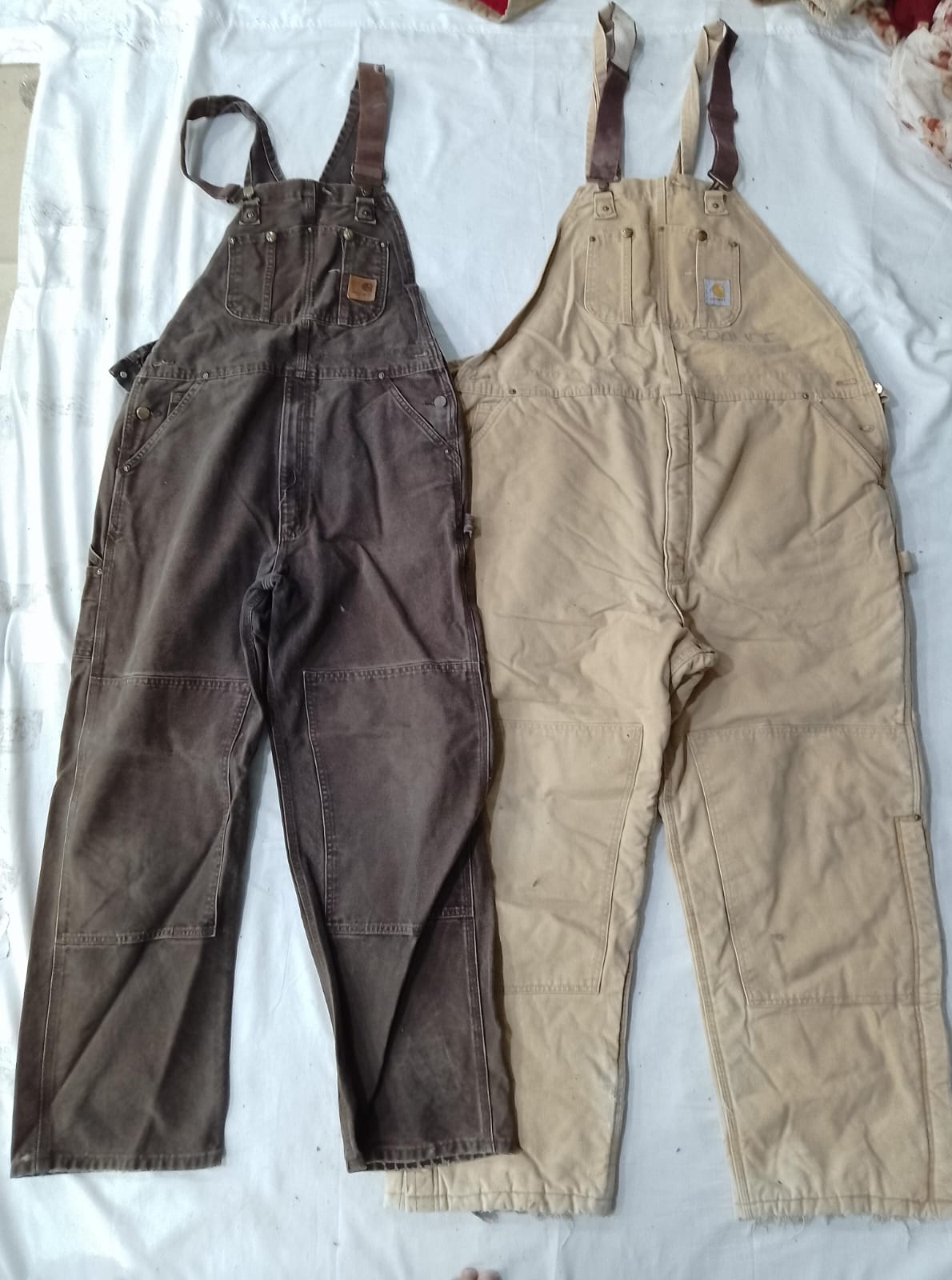 Overoles Vintage Carhartt CR6134