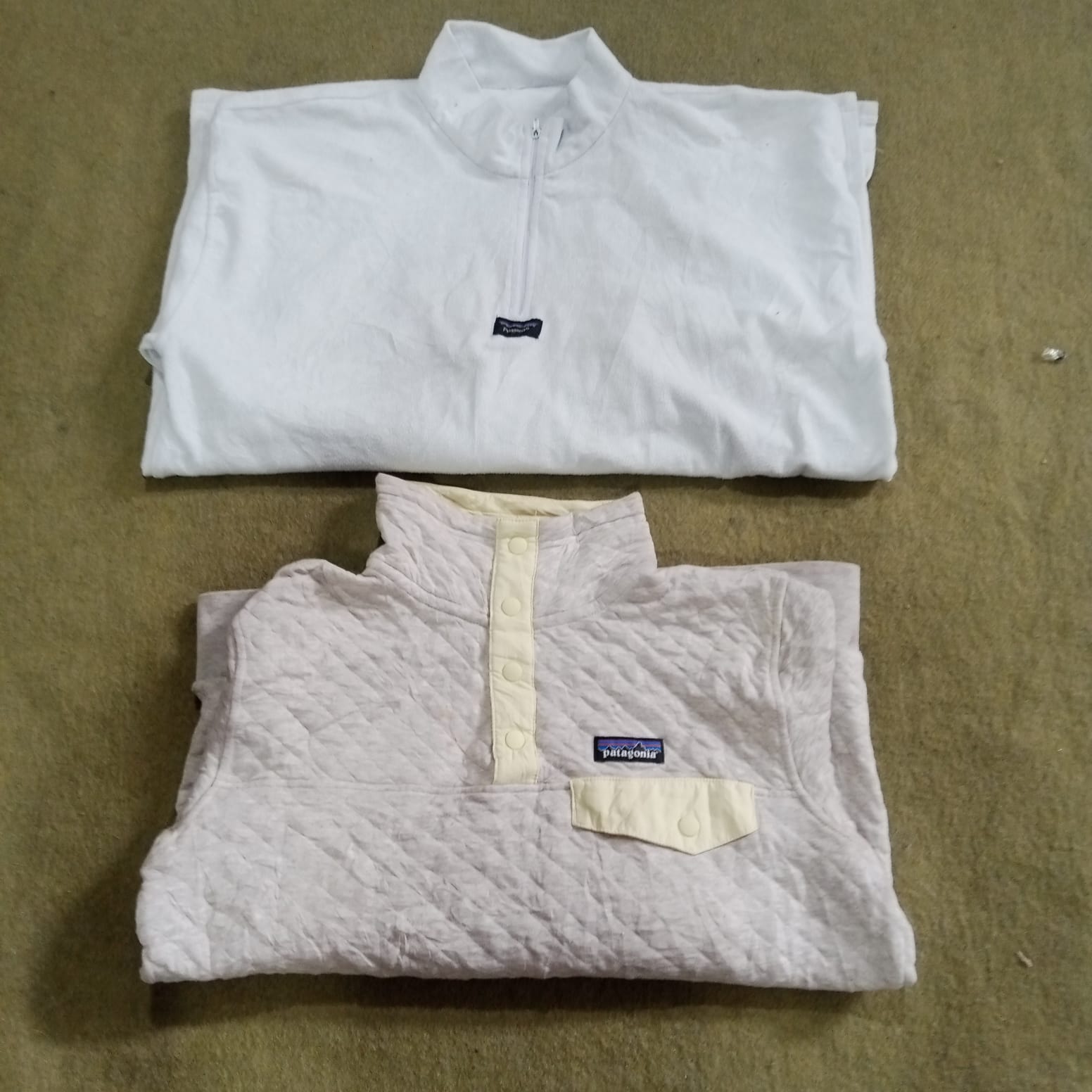 Patagonia Fleece & Jacket