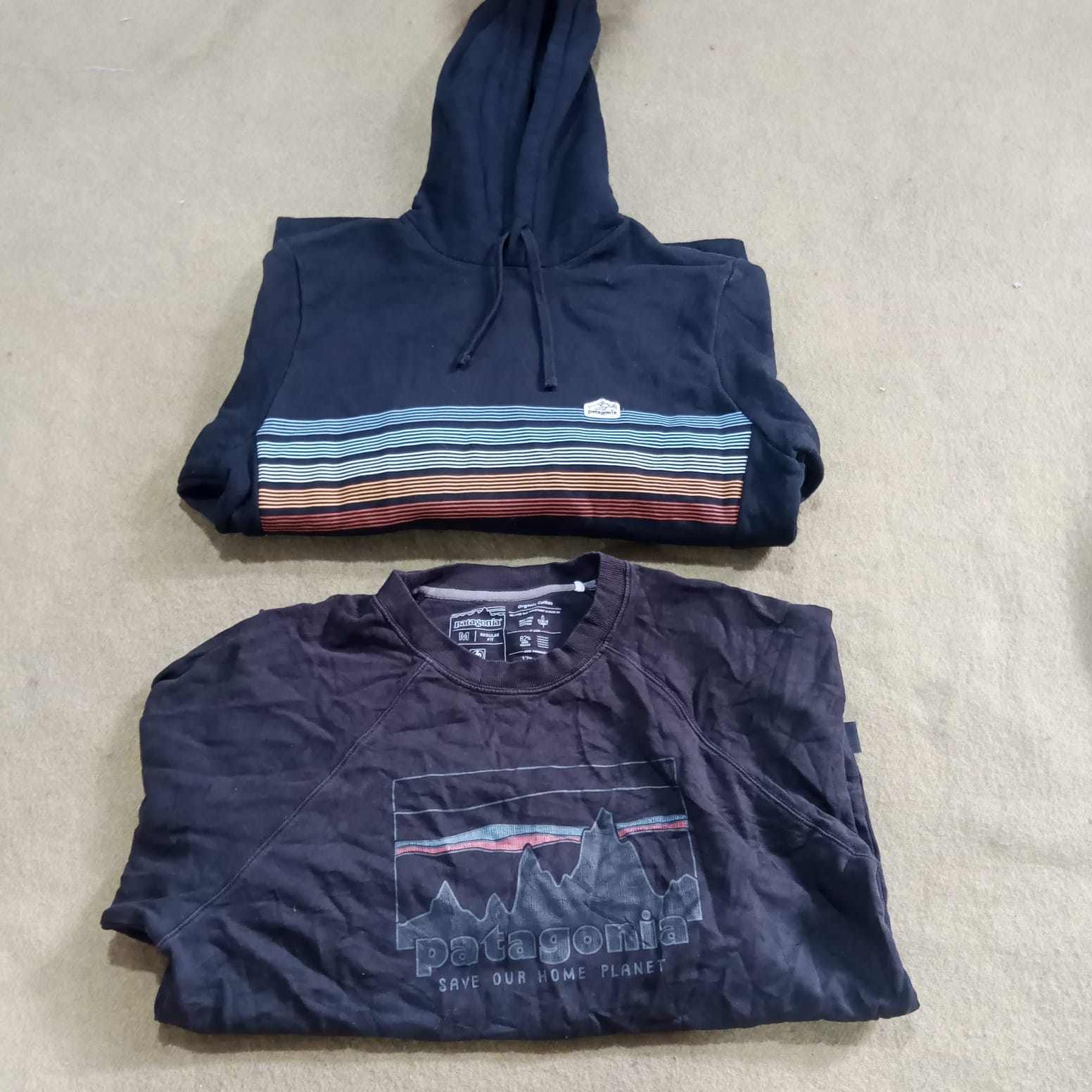 Sudadera y sudadera con capucha Patagonia