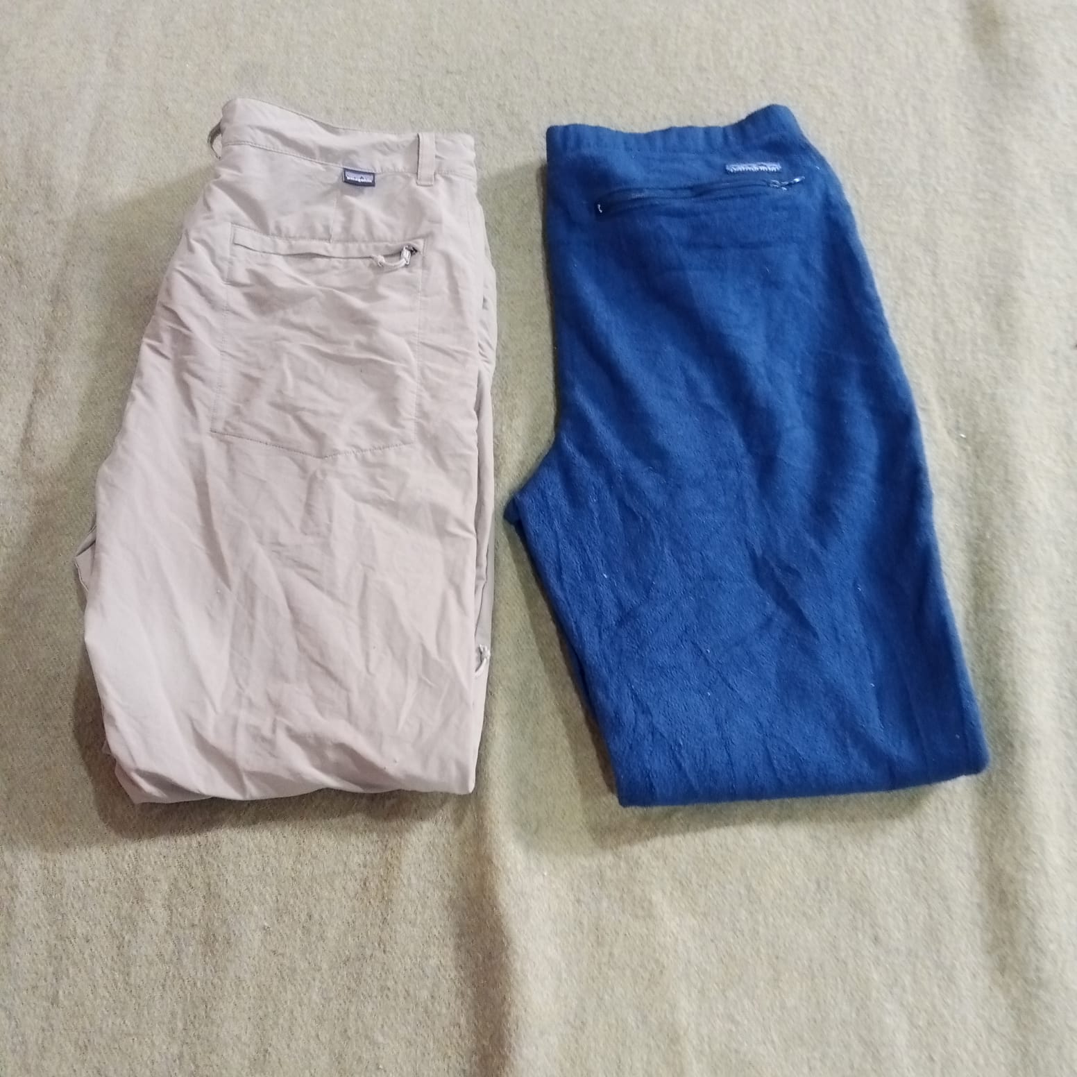 Pantalones Patagonia