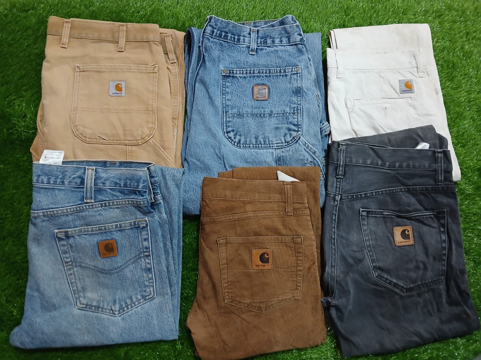 jeans Carhartt
