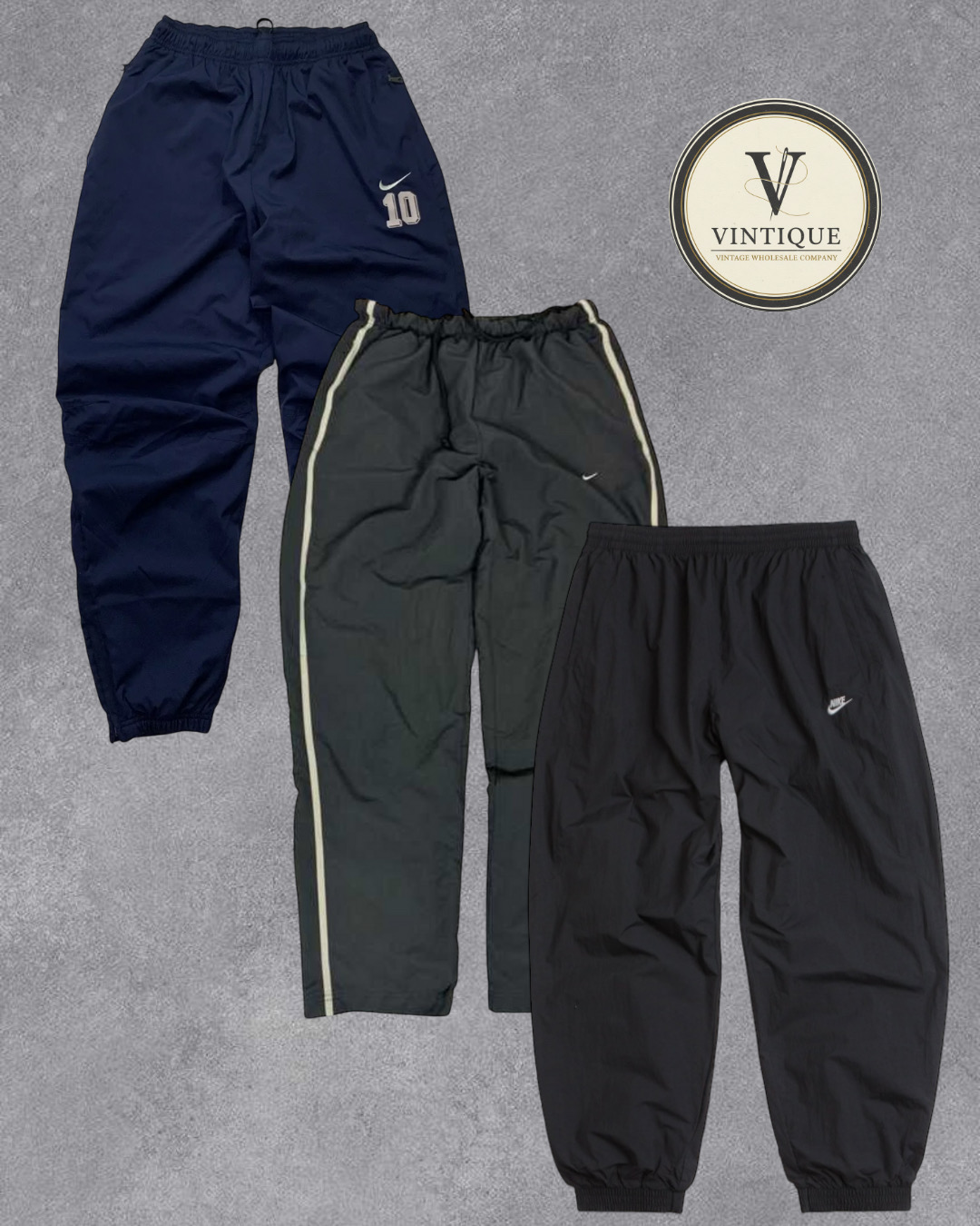 Vintage Nike TrackPants #27126