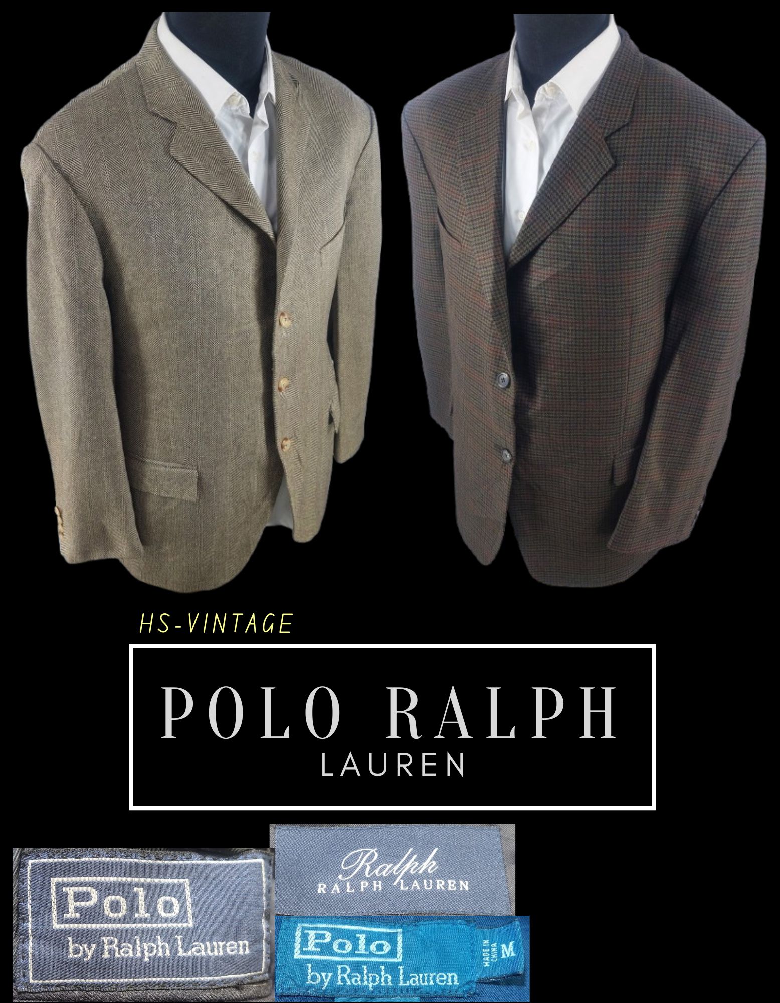 Polo Ralph Lauren Blazers