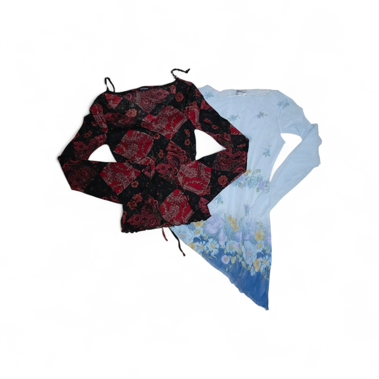 Th79 -フルスリーブブラウス -20p -22/1/26