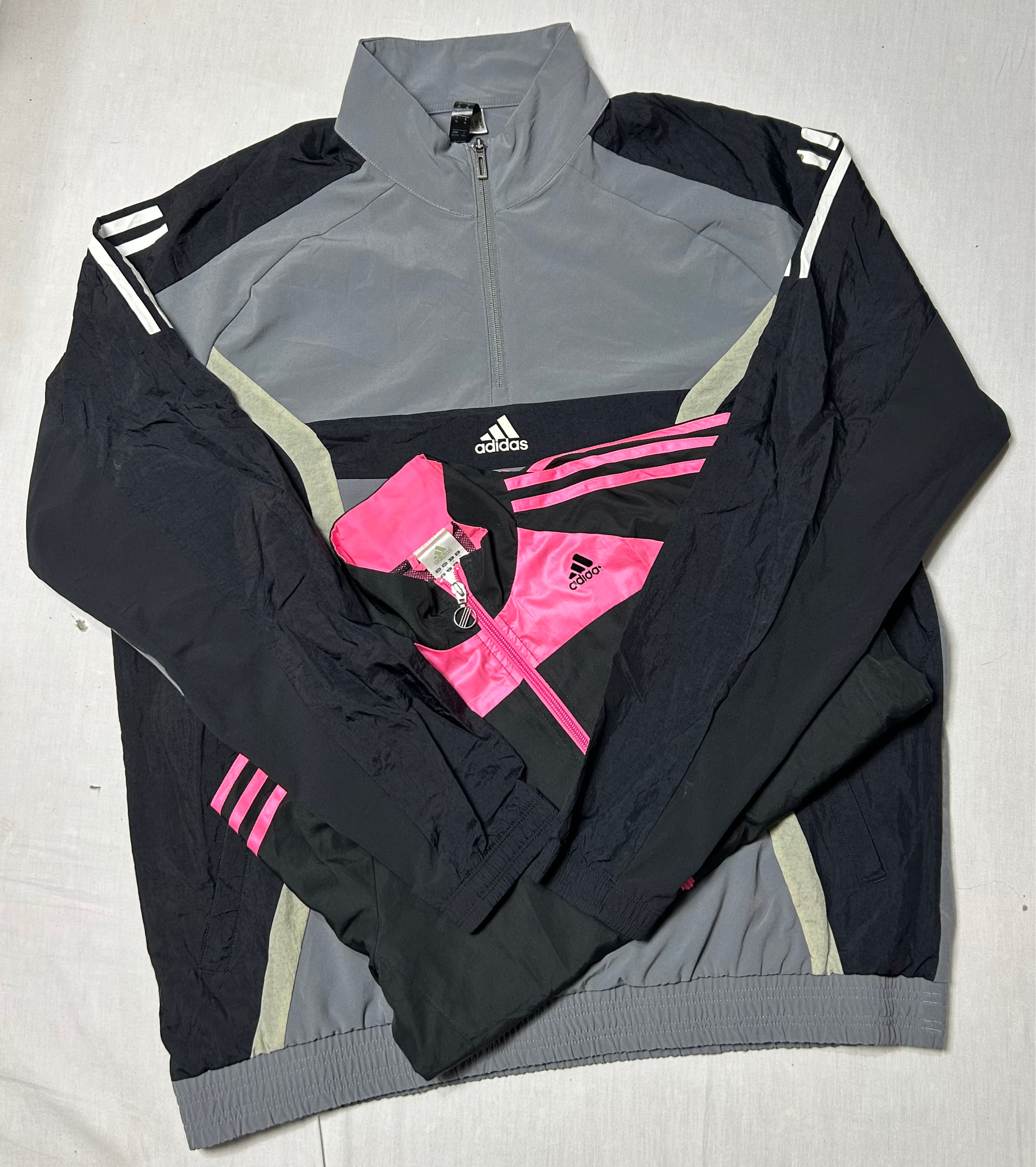 Adidas jackets WR_0733