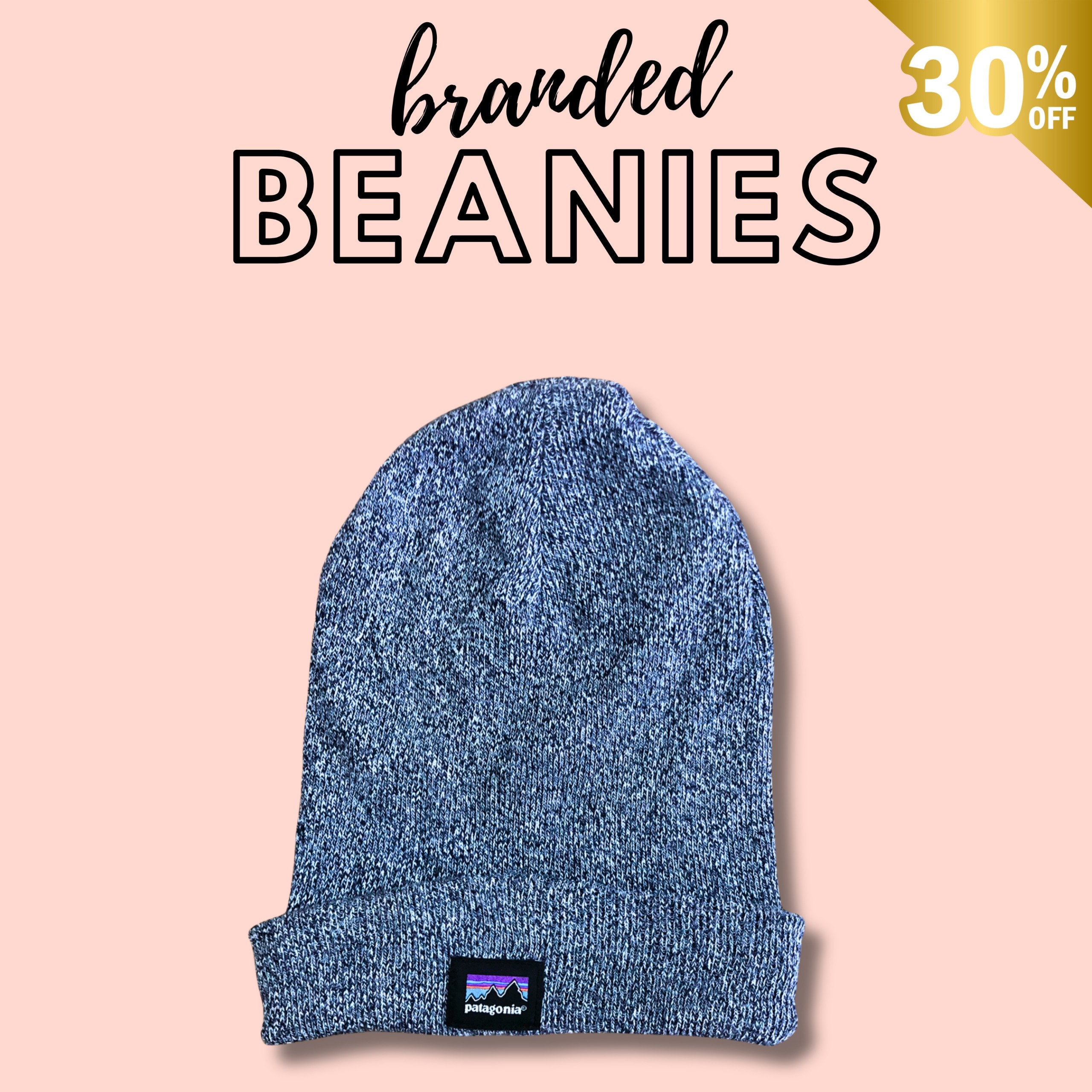 Branded Beanies