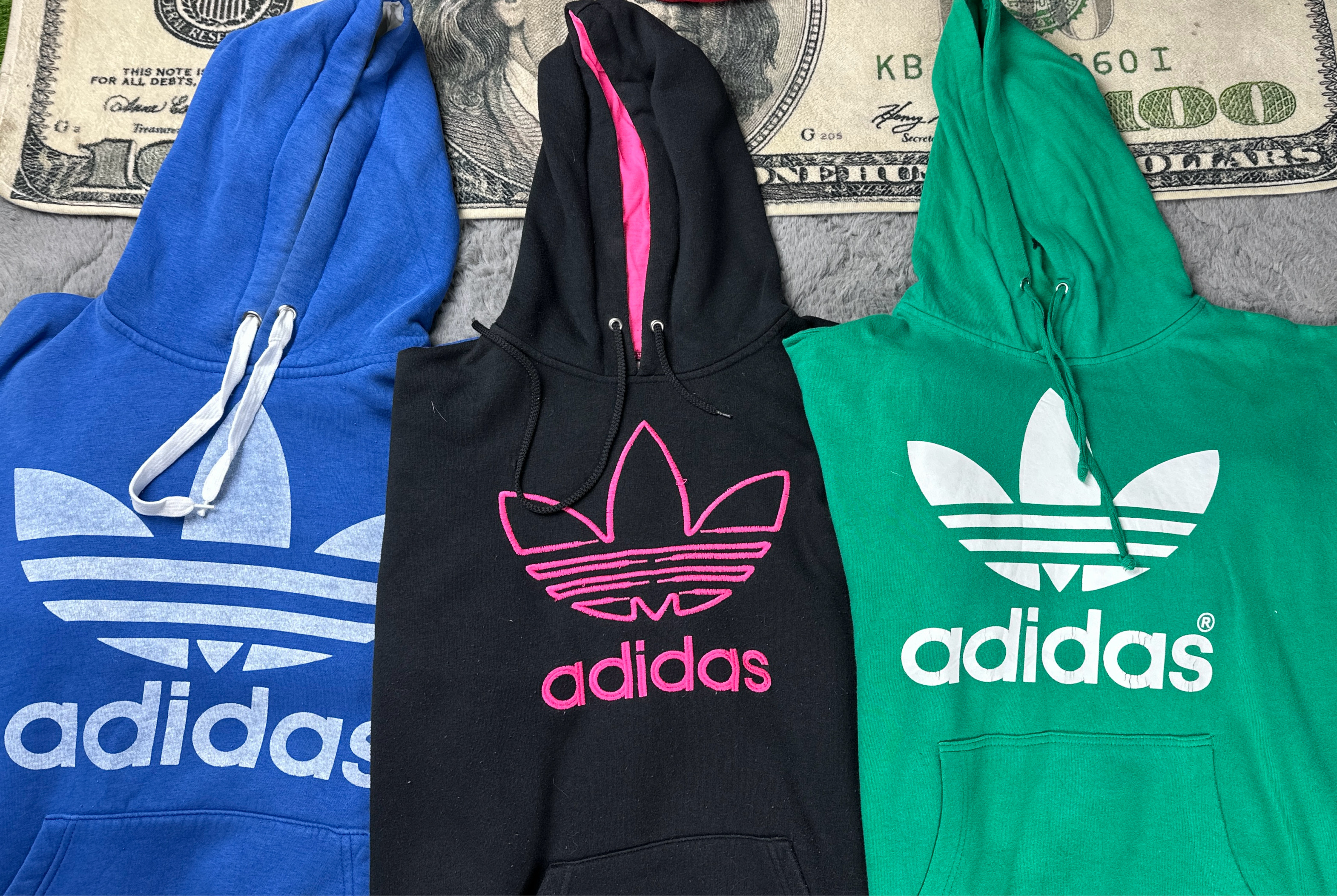 Adidas sweatshirt