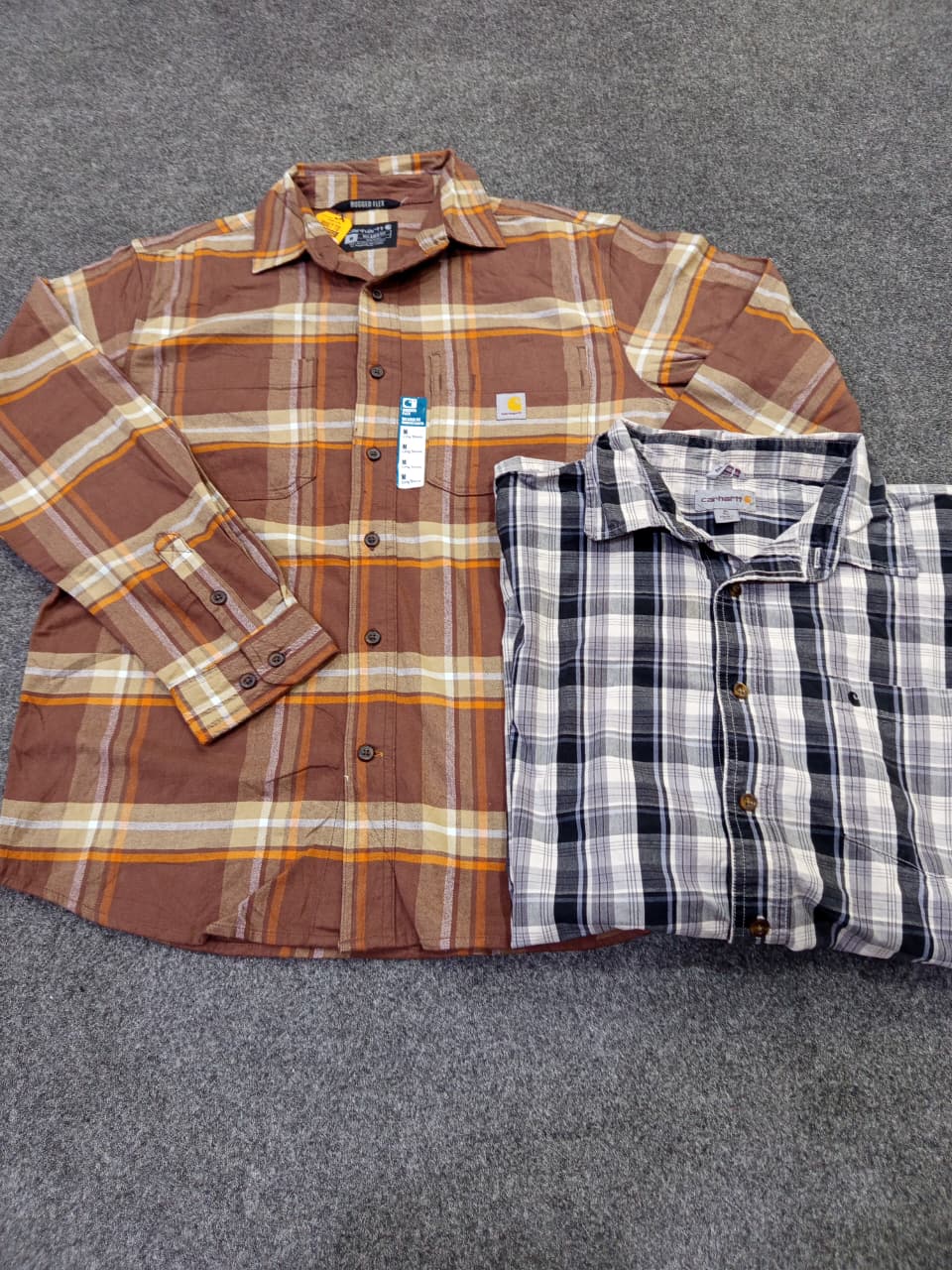 Camisa para hombres Carhartt ZV1662