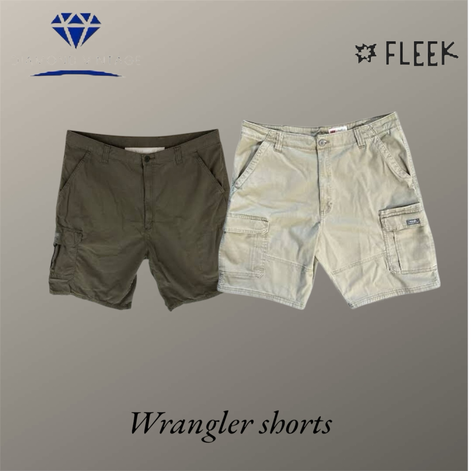 Wrangler Shorts (DV -01-404)