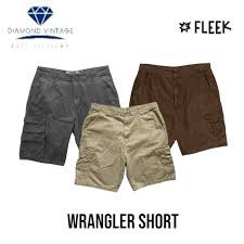 Wrangler Shorts (DV -01-407)