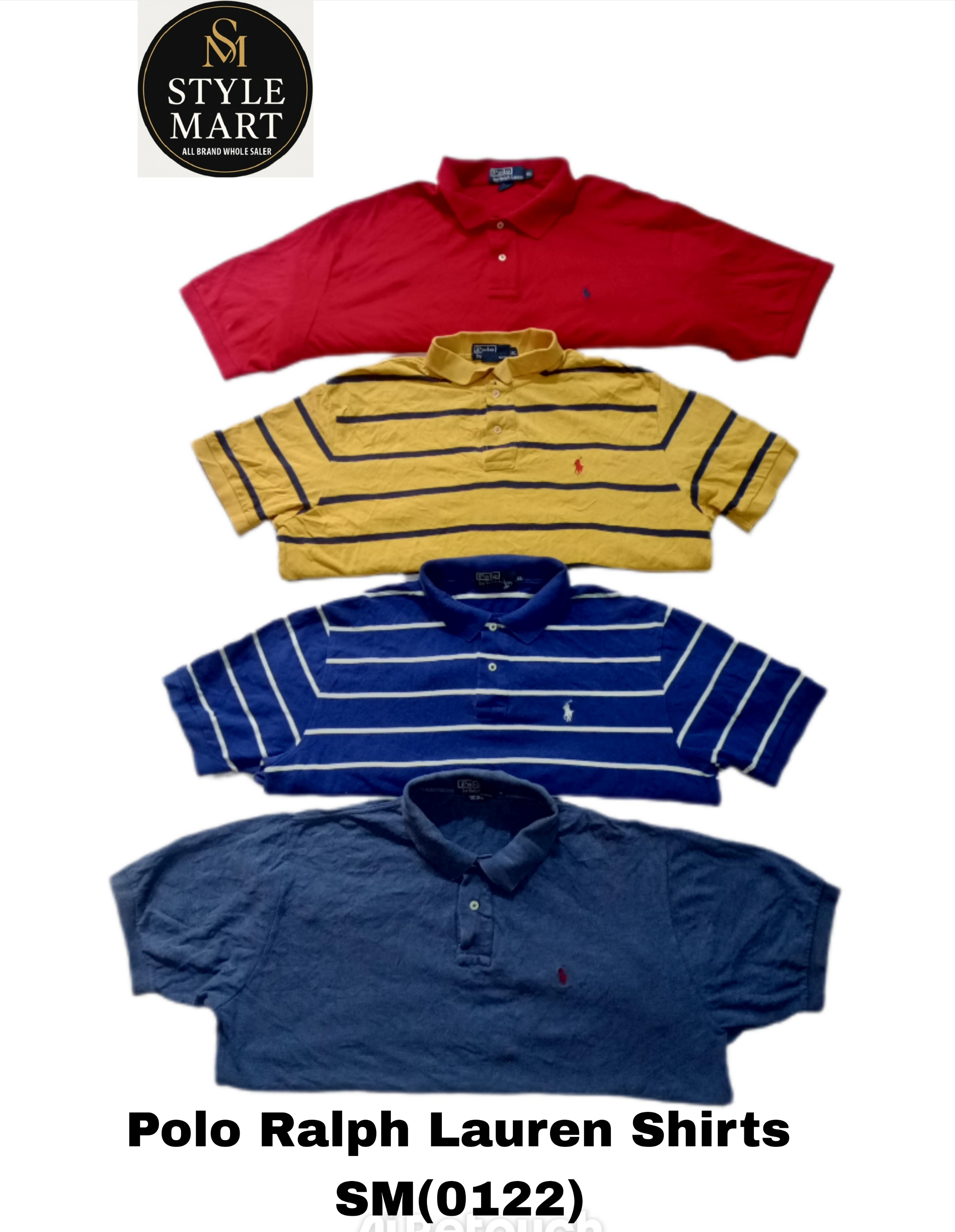 Polo Ralph Lauren shirts