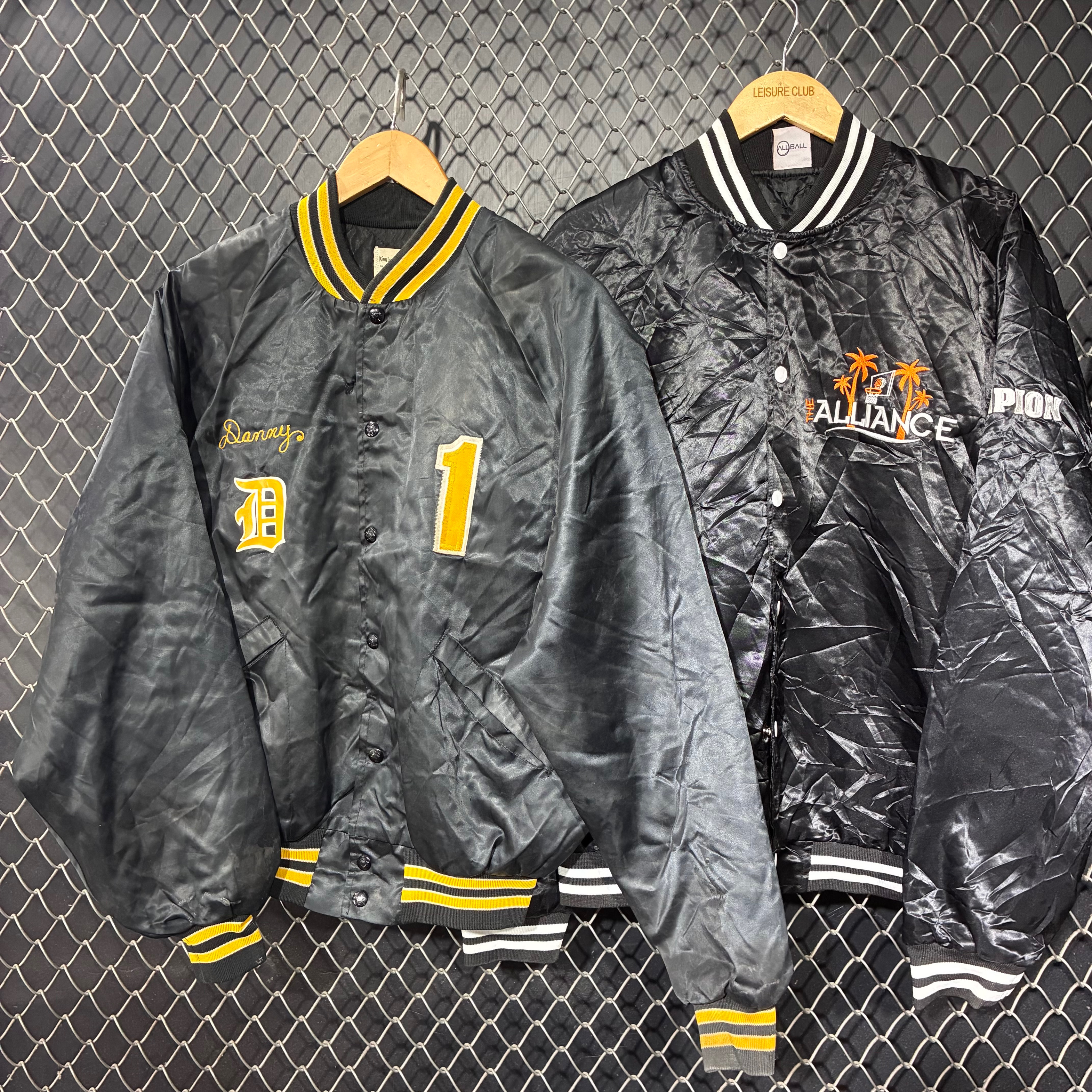 Baseball Versity Jacket (FNC:1401)