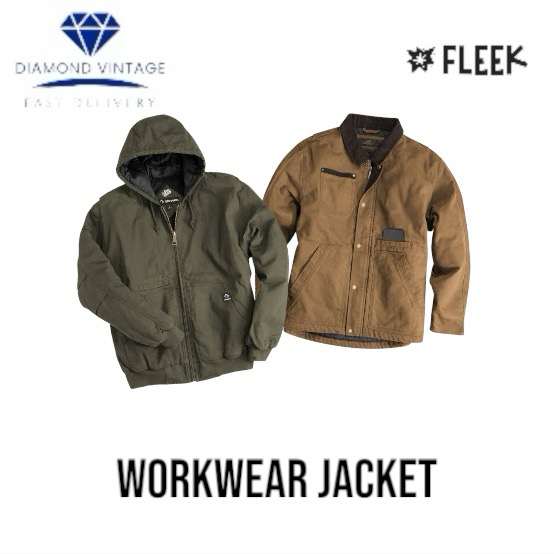 Carhartt Mix Jacket (Dv -01-446)