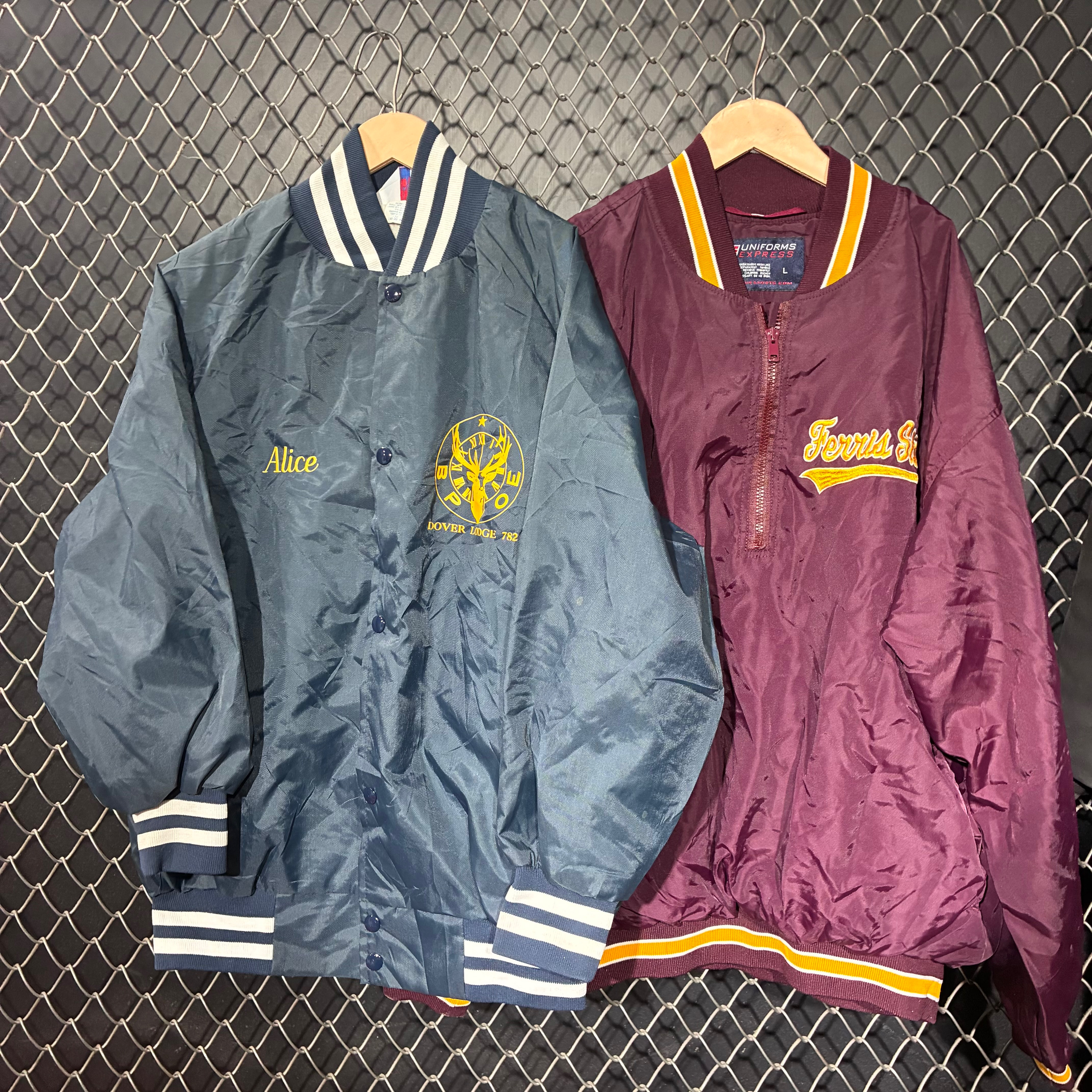 Veste universitaire de baseball (FNC:1402)