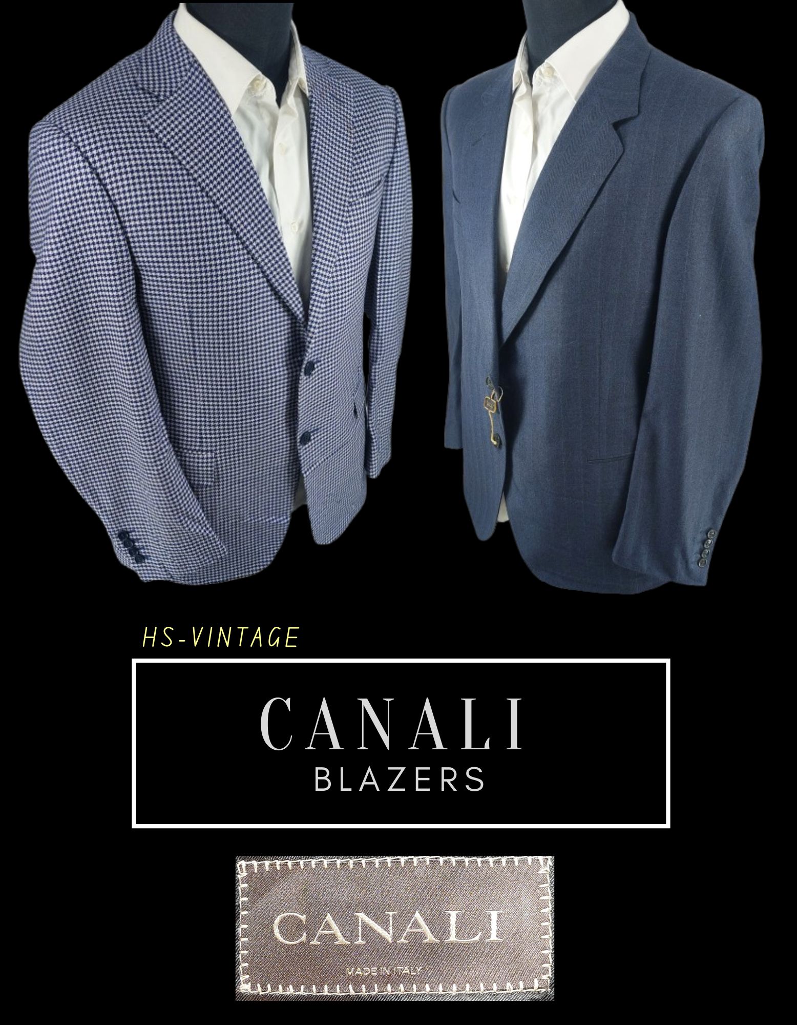 CANALI Blazers