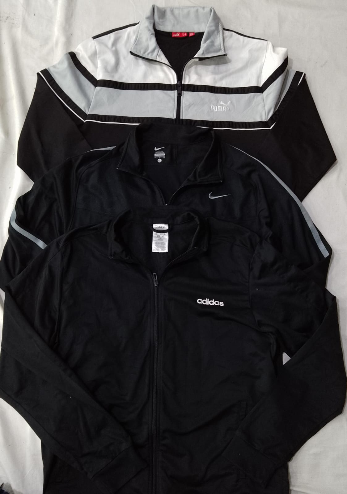 CR6175 Vintage Sports Jackets