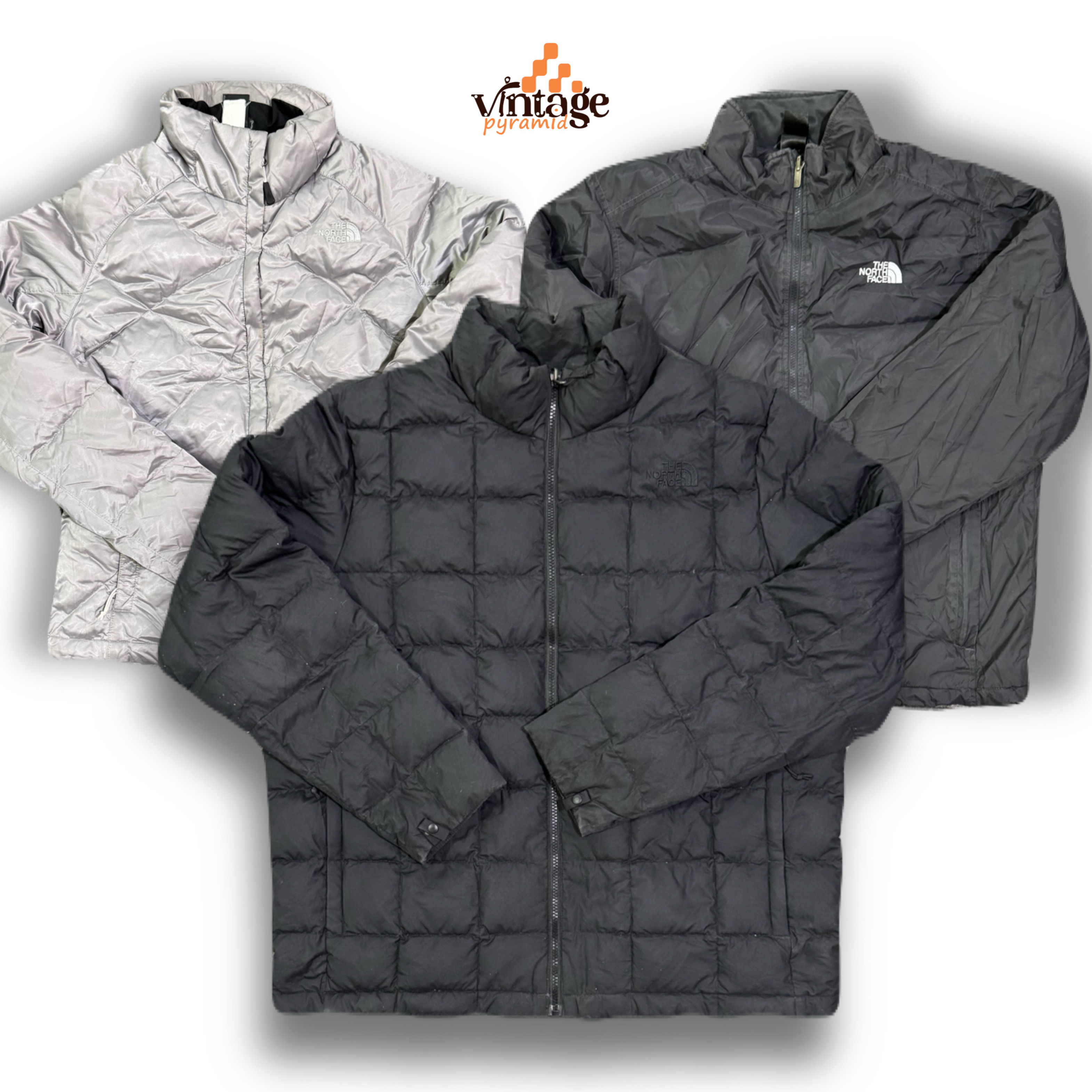VPX1164 The North Face Puffer Jackets
