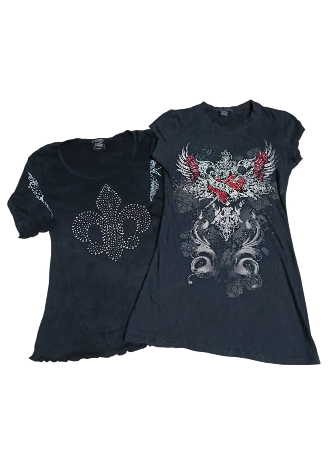 Th48 baby tees c mix -13p -26/12/25