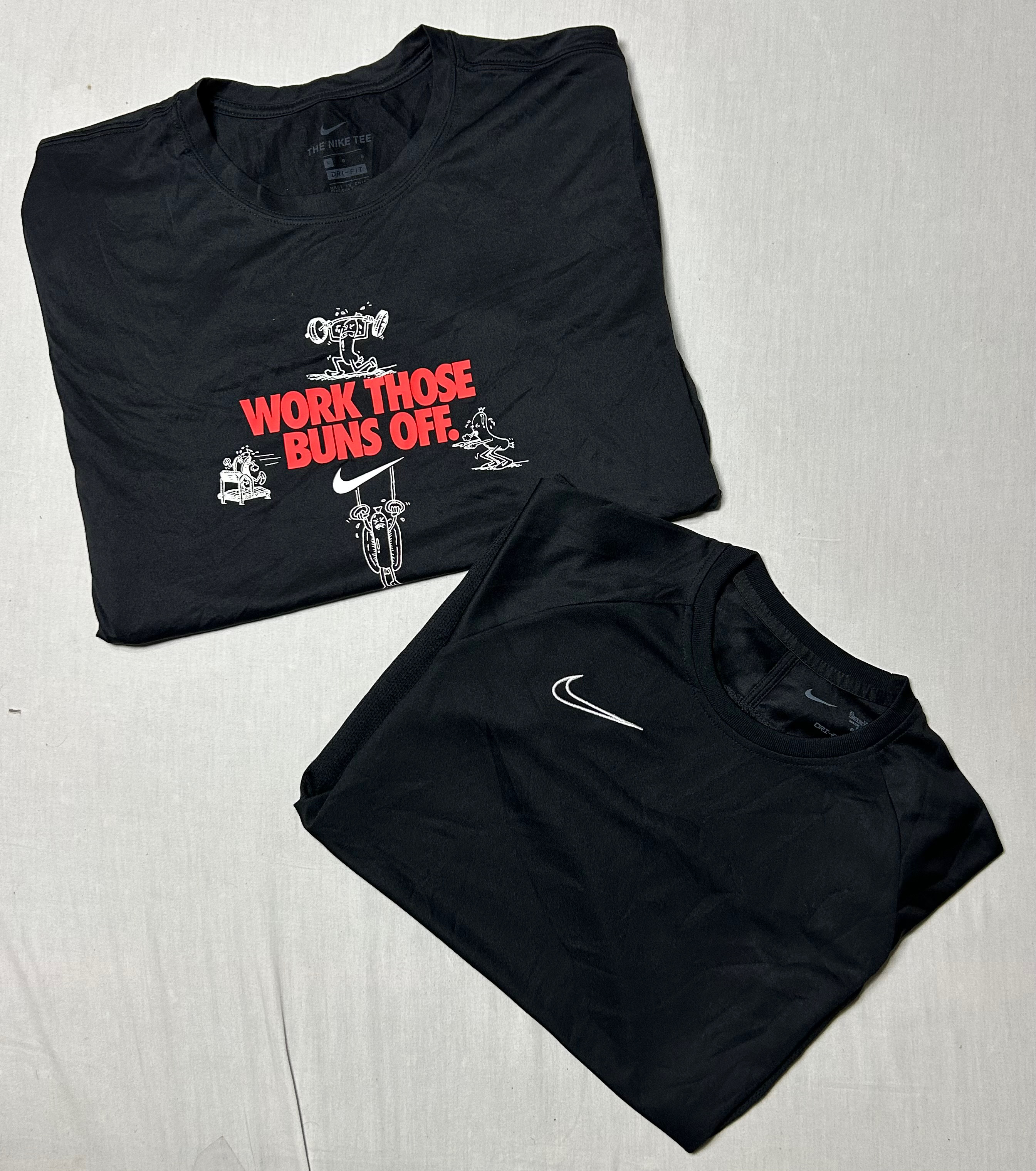 ナイキ DRI-FIT Tシャツ WR_0741