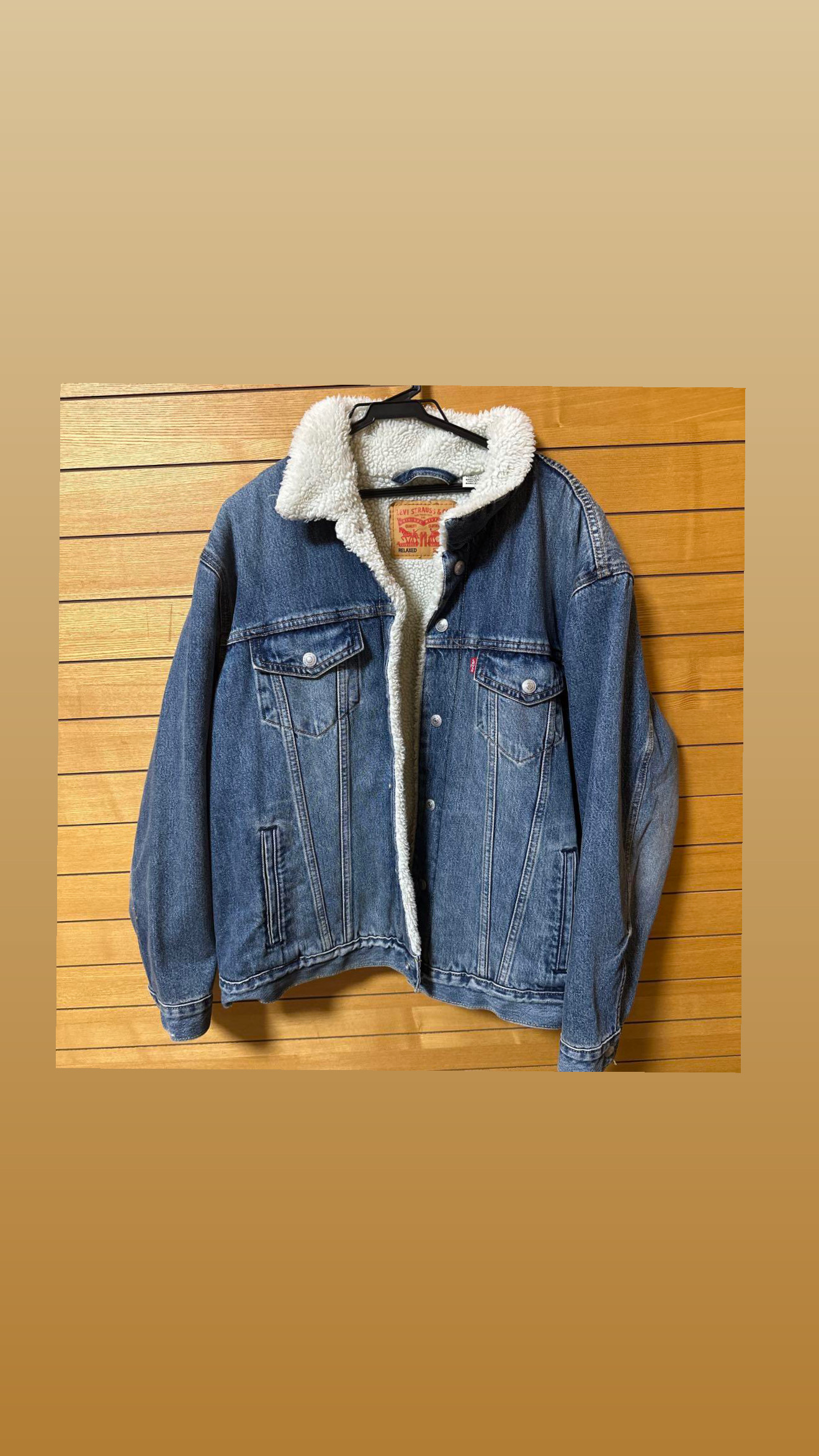 Levi’s ,Lee, wrangler denim jackets