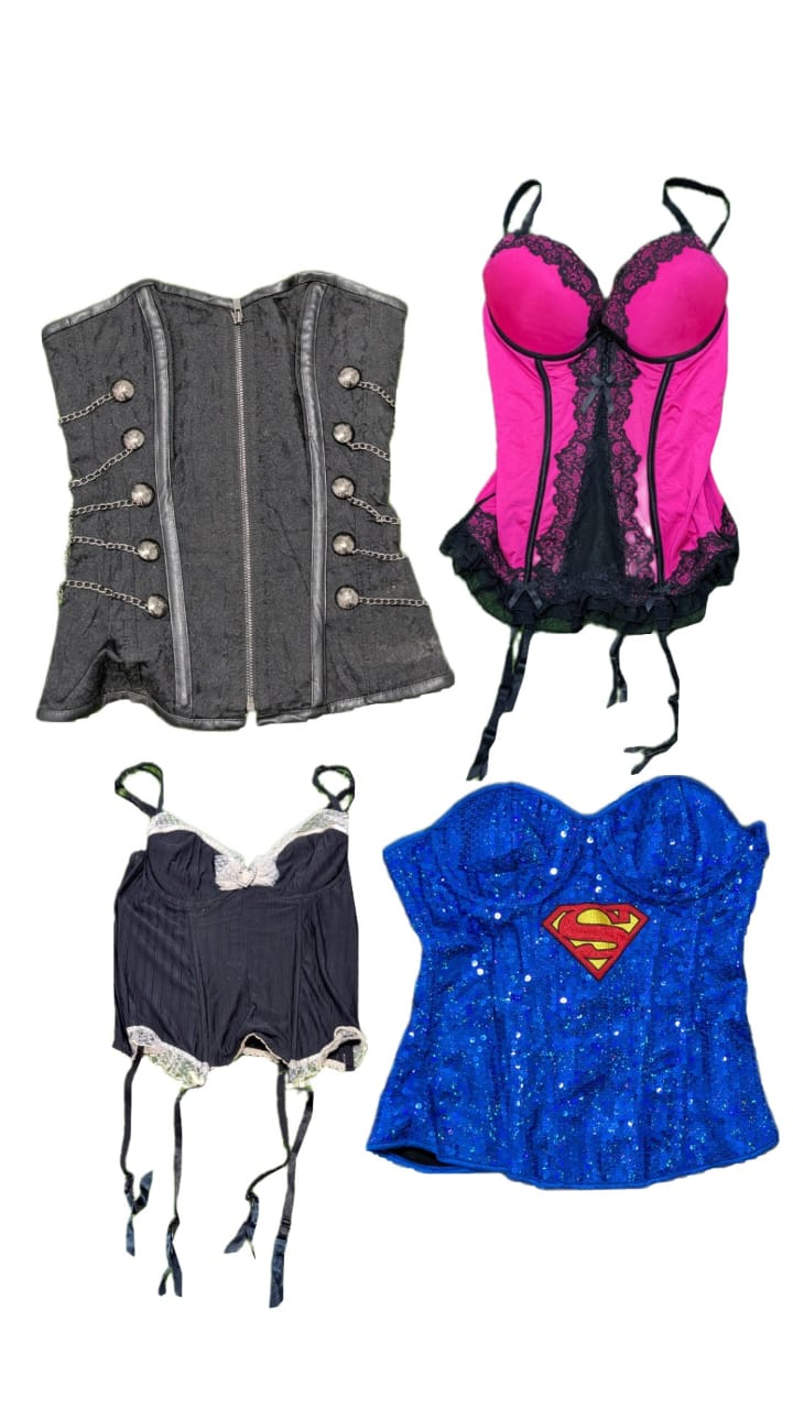 TV- 141 プレロードキャミソール -6P