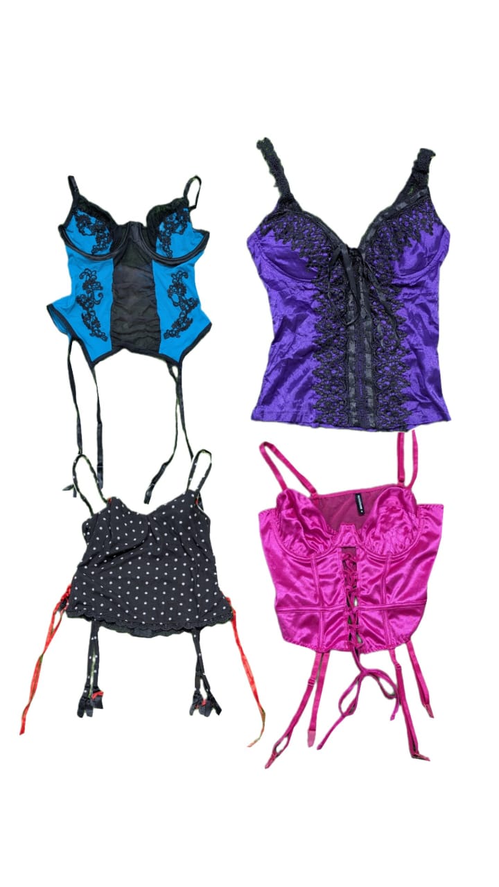 TV-142 ミニベビードールトップス -7P