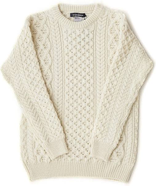 アロンウールジャンパー