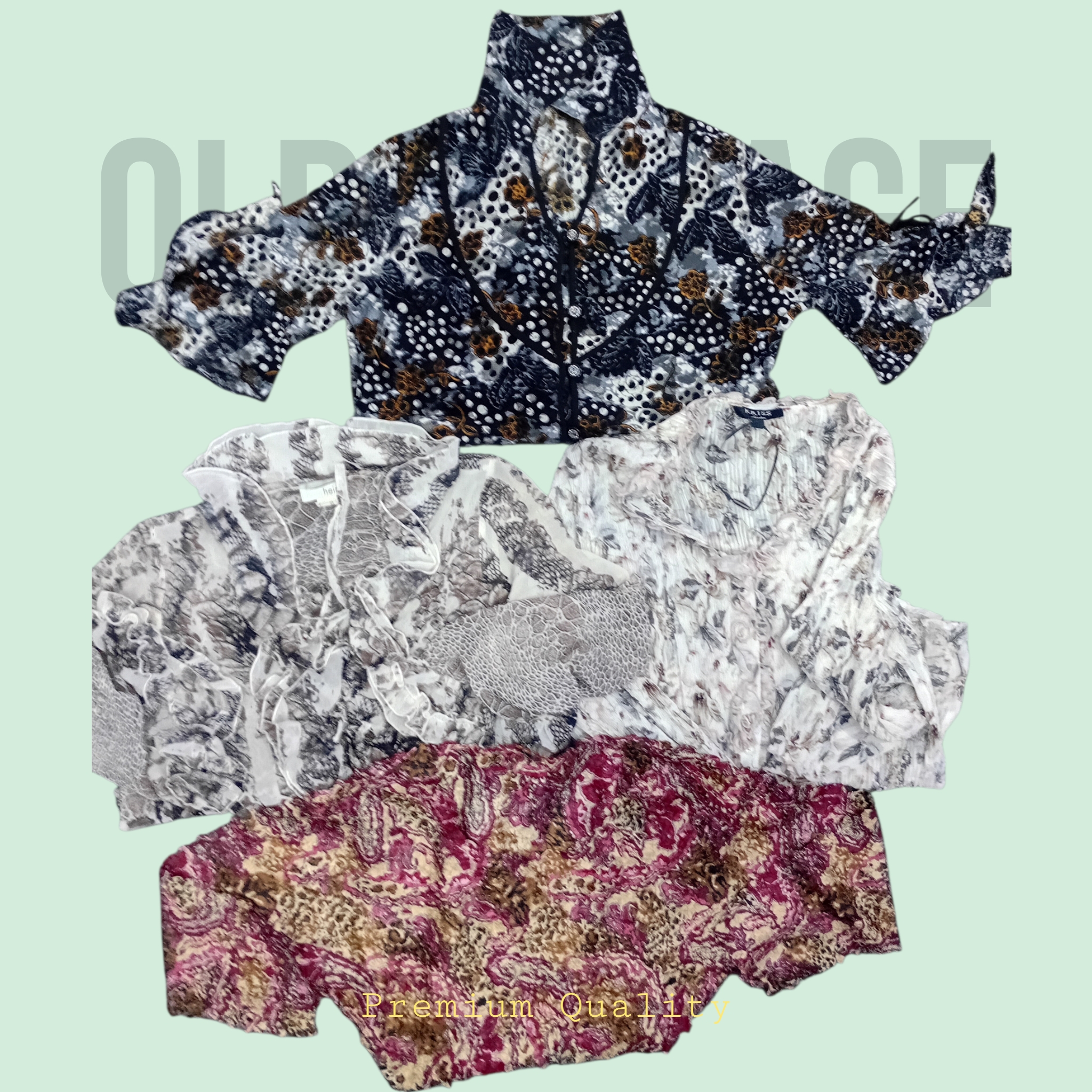 OV9921 Fashion Shirts
