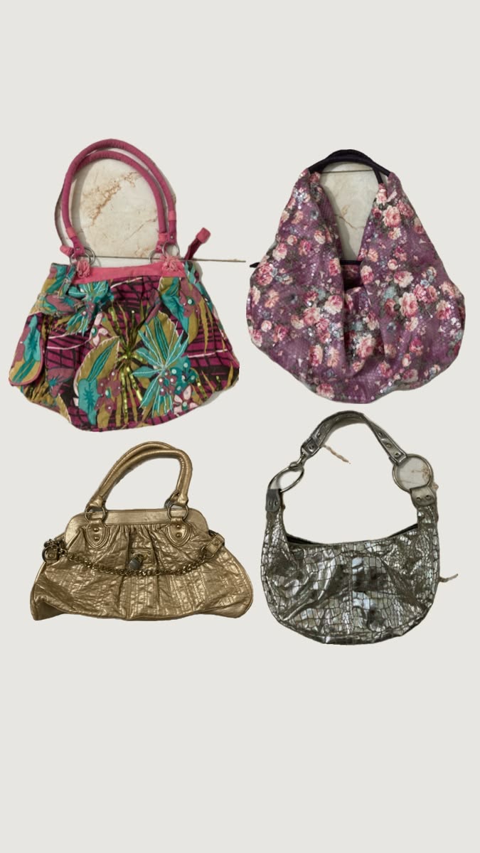 Borse da spiaggia Y2k