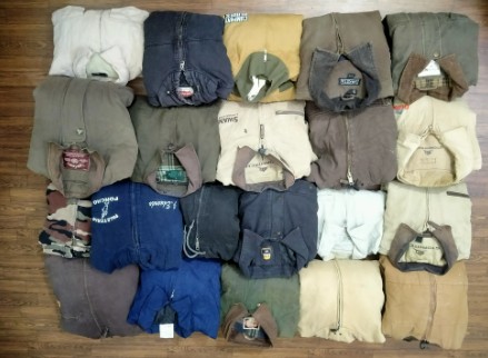 Unbranded Workwear Jackets