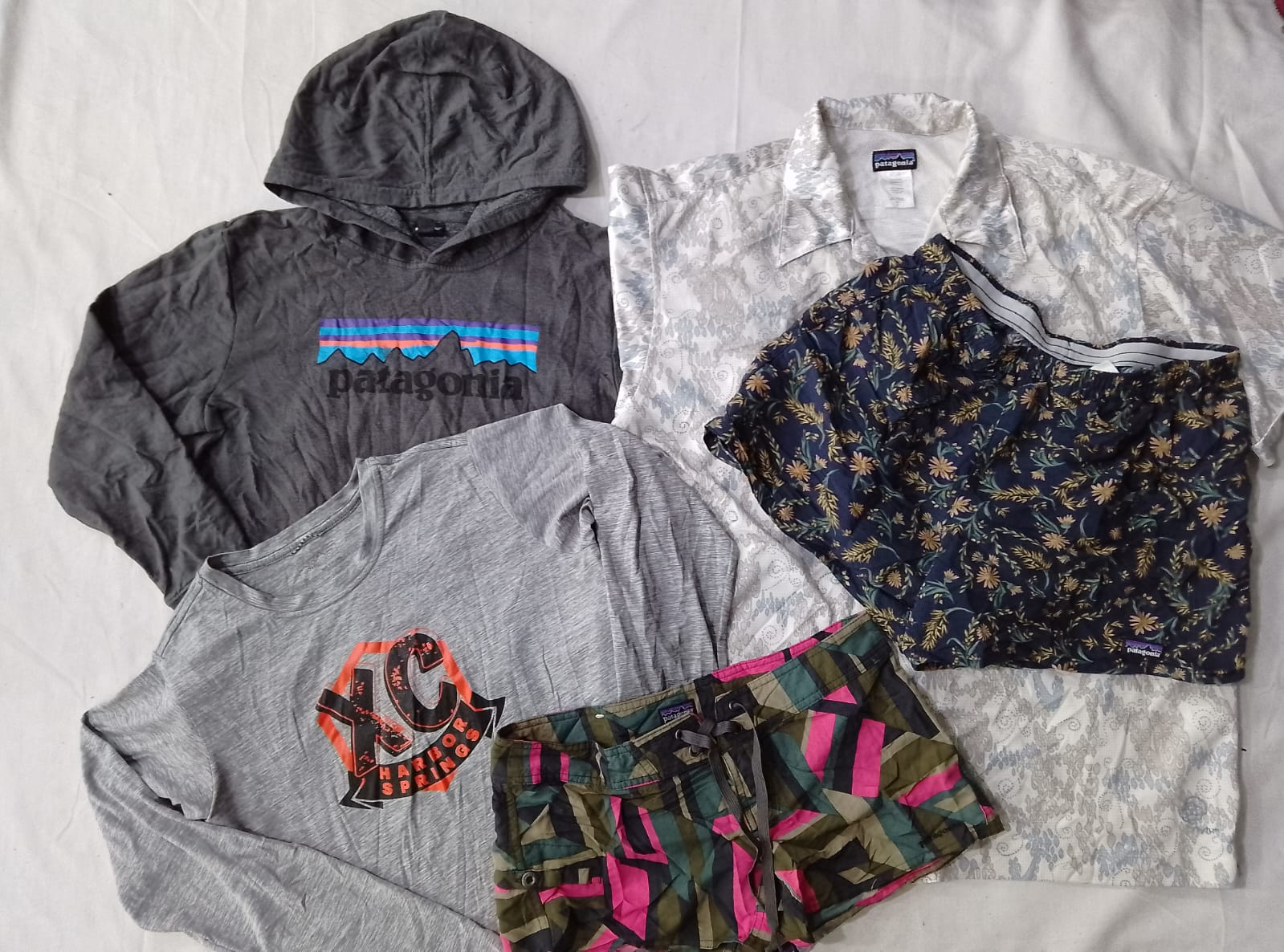 CR6179 Patagonia Vintage Mix Bundle