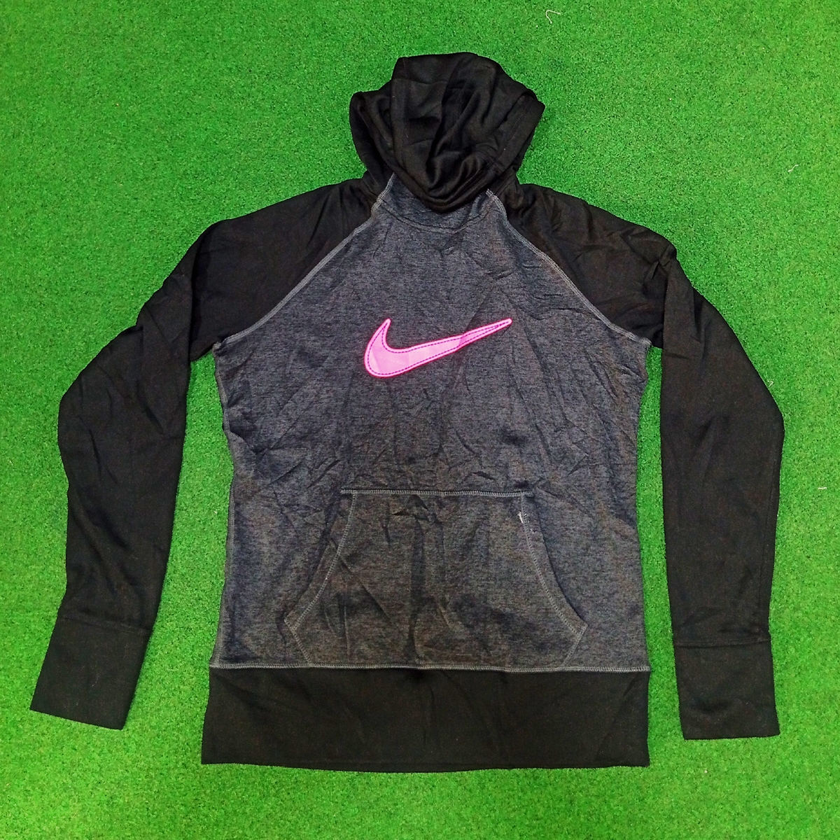 Mms137 Nike フーディ