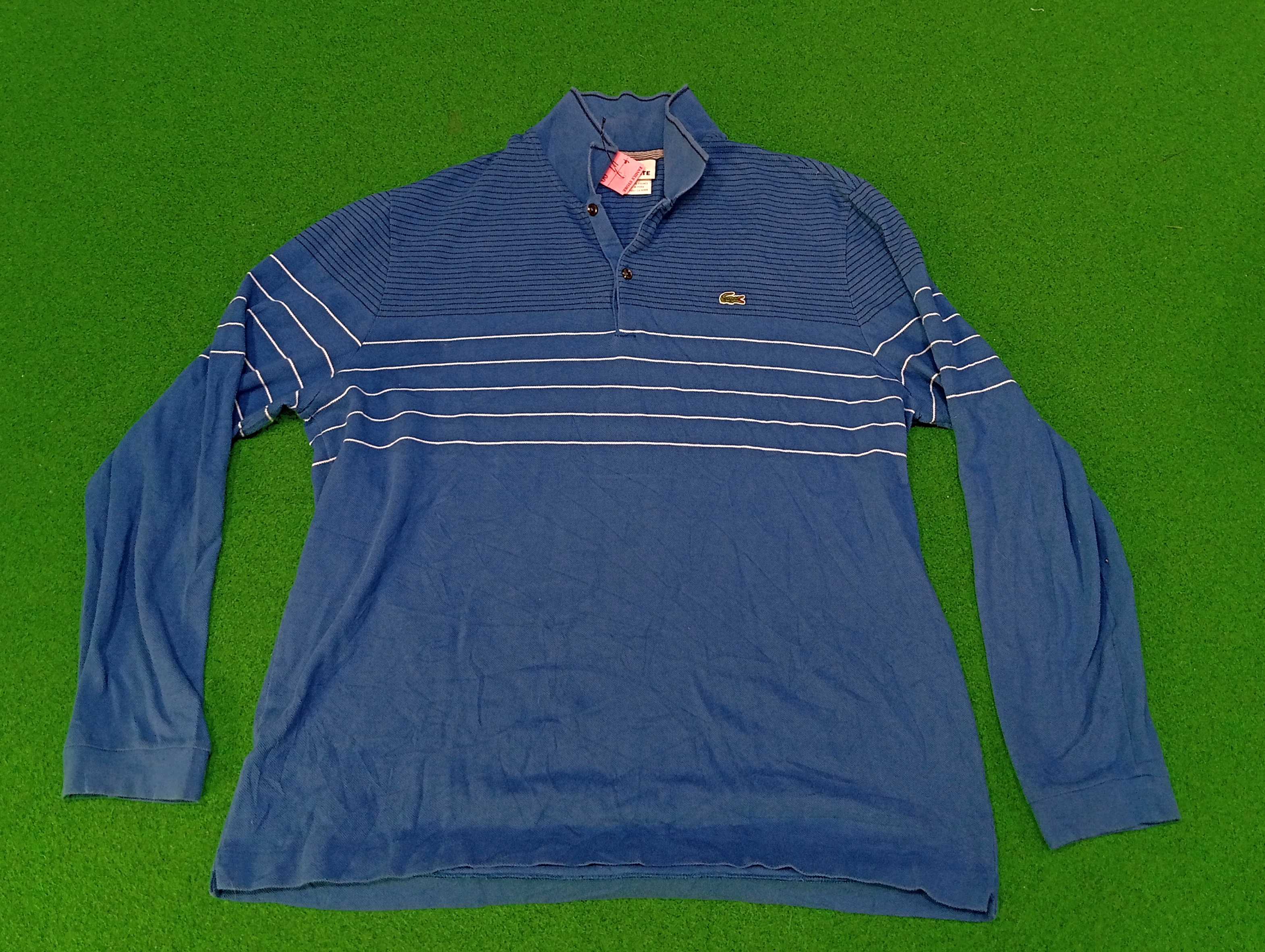 Mms140 Lacoste Polo Shirt