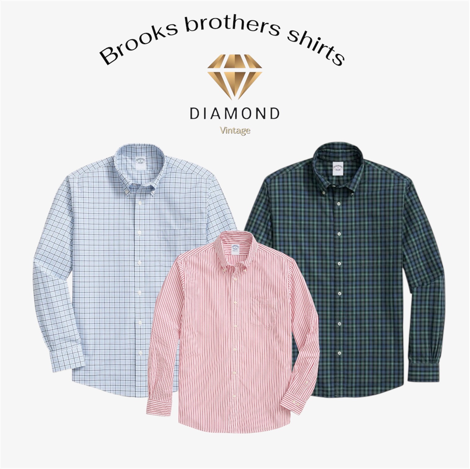 Brooks Brothers (DV -01-433)