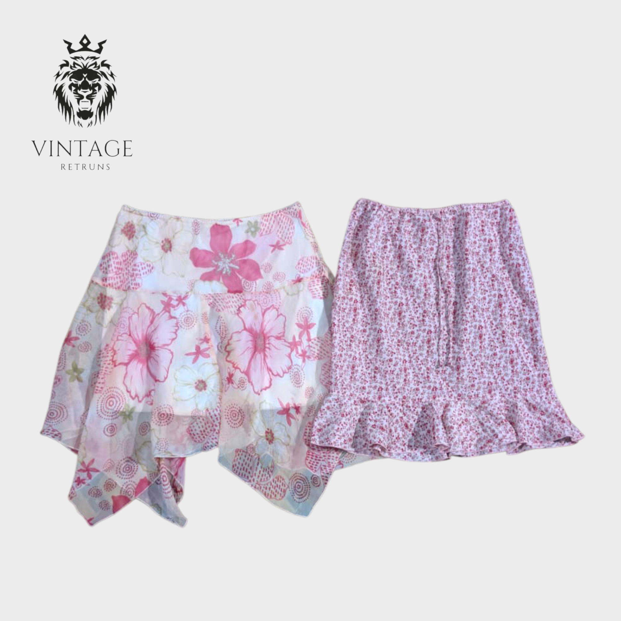 Jupes sexy Fairy Core Y2K