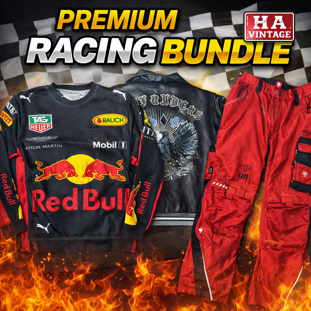 Premium Racing Jackets Bundle