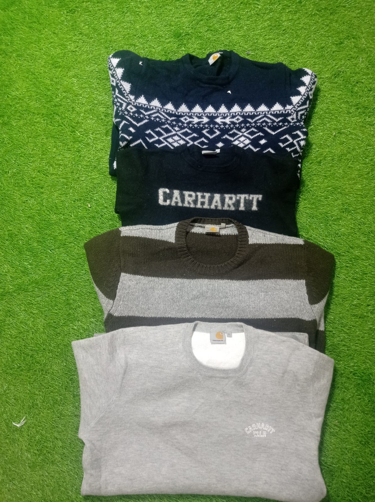 Sudaderas Carhartt